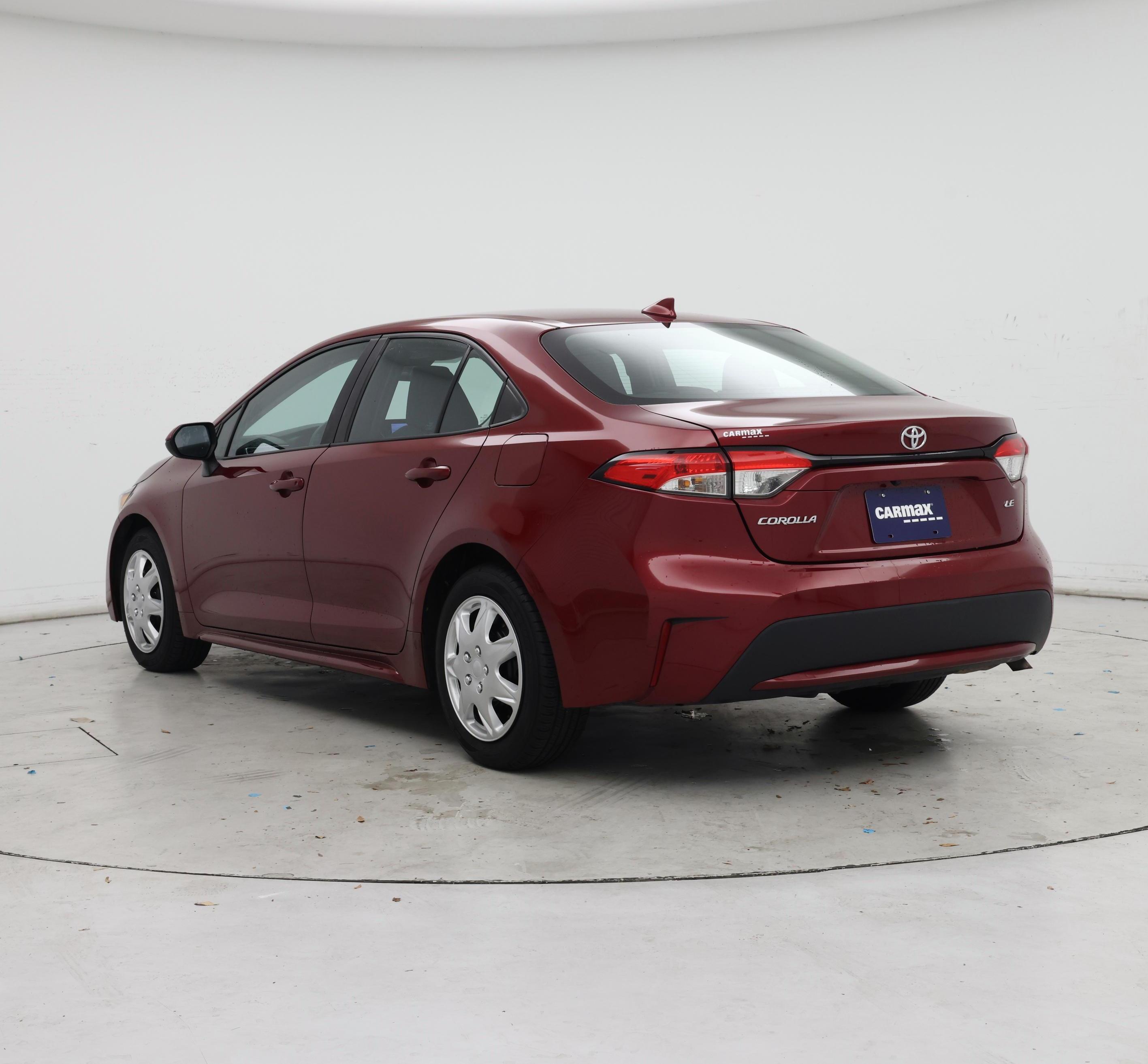 Thumbnail: 2022 Toyota Corolla - 2