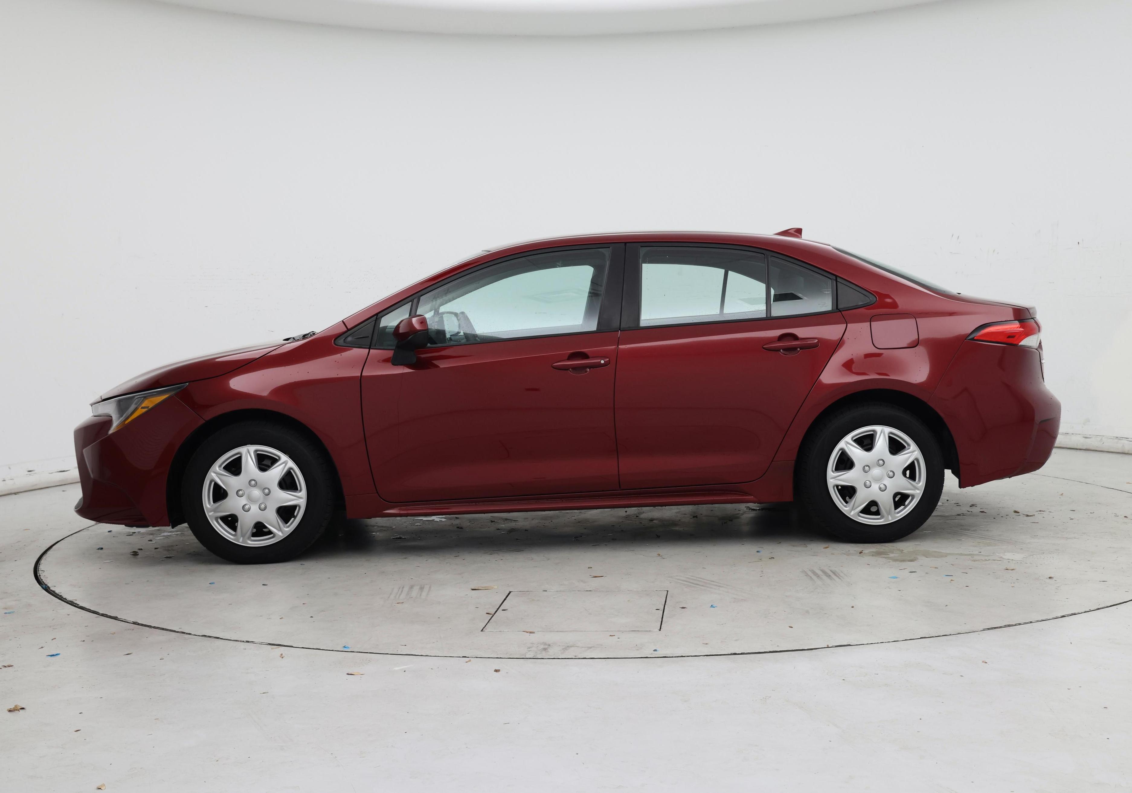 Thumbnail: 2022 Toyota Corolla - 3