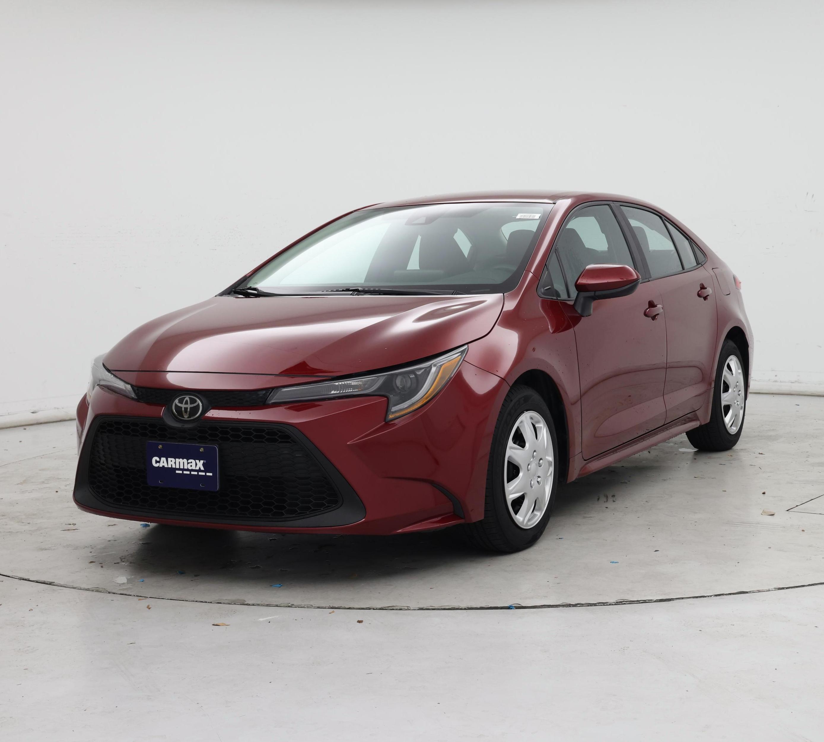 Thumbnail: 2022 Toyota Corolla - 4