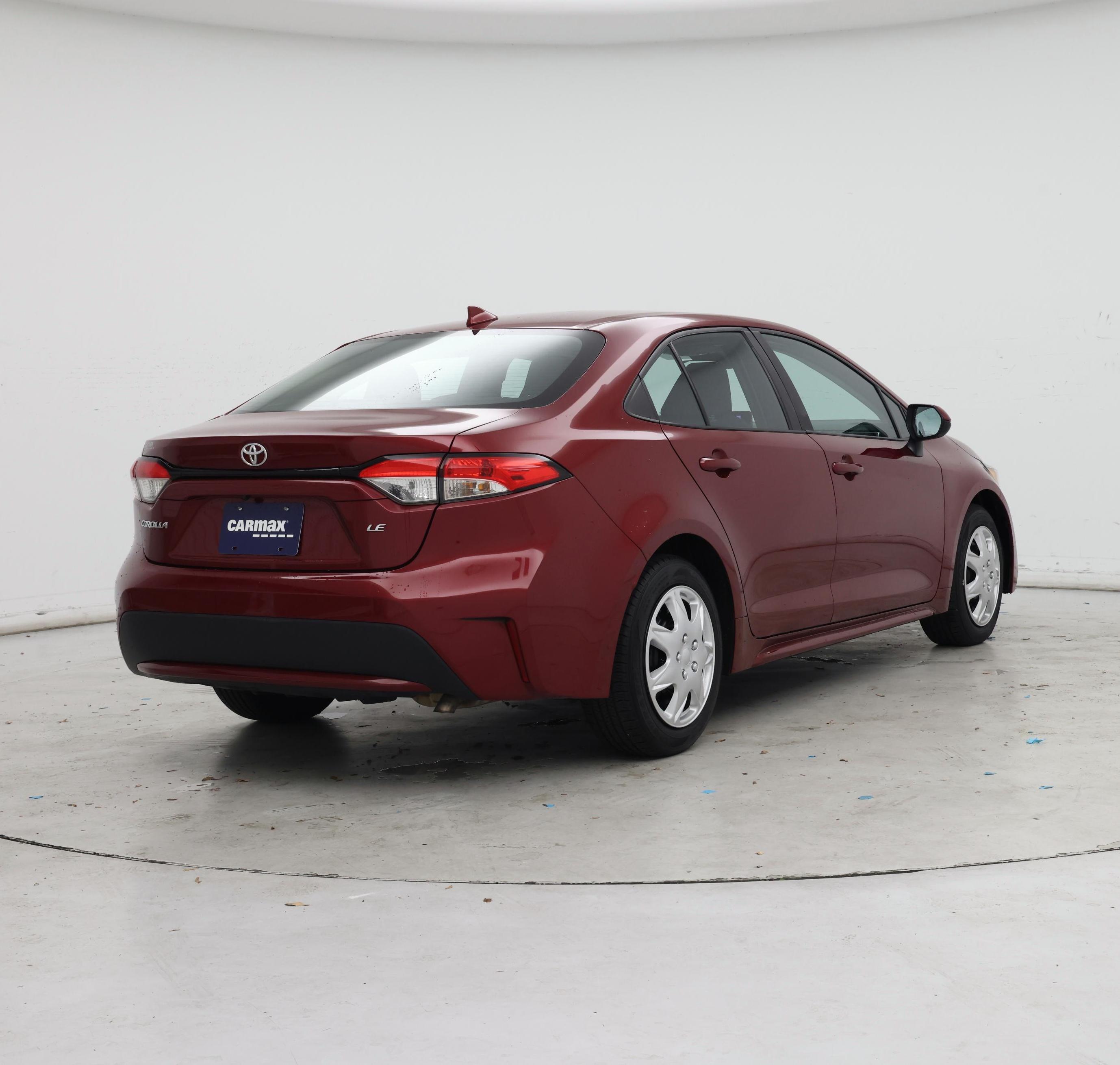 Thumbnail: 2022 Toyota Corolla - 8