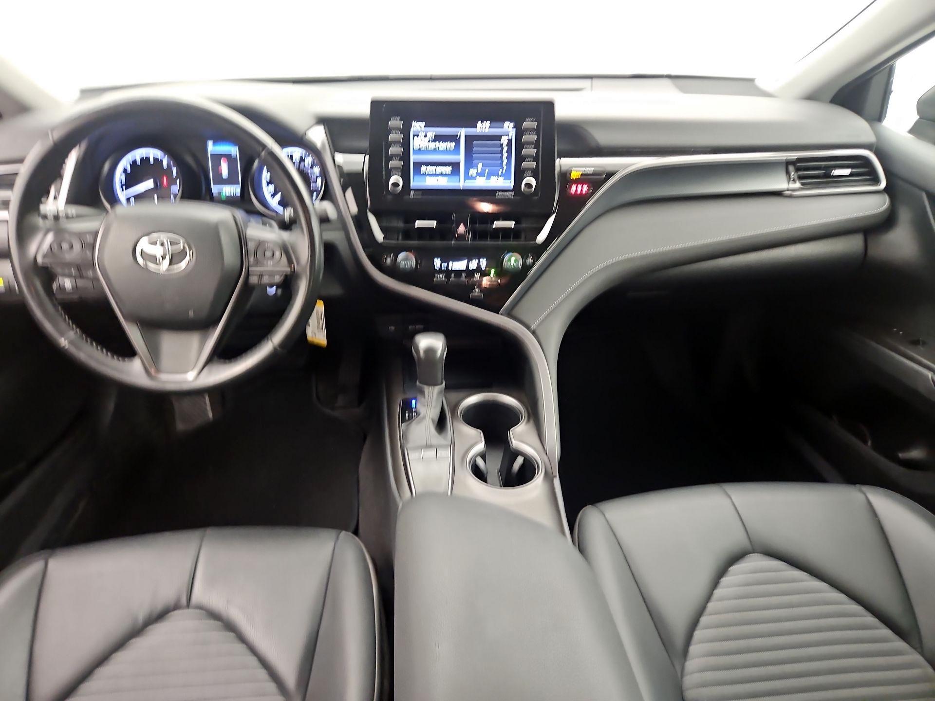 Thumbnail: 2023 Toyota Camry - 9