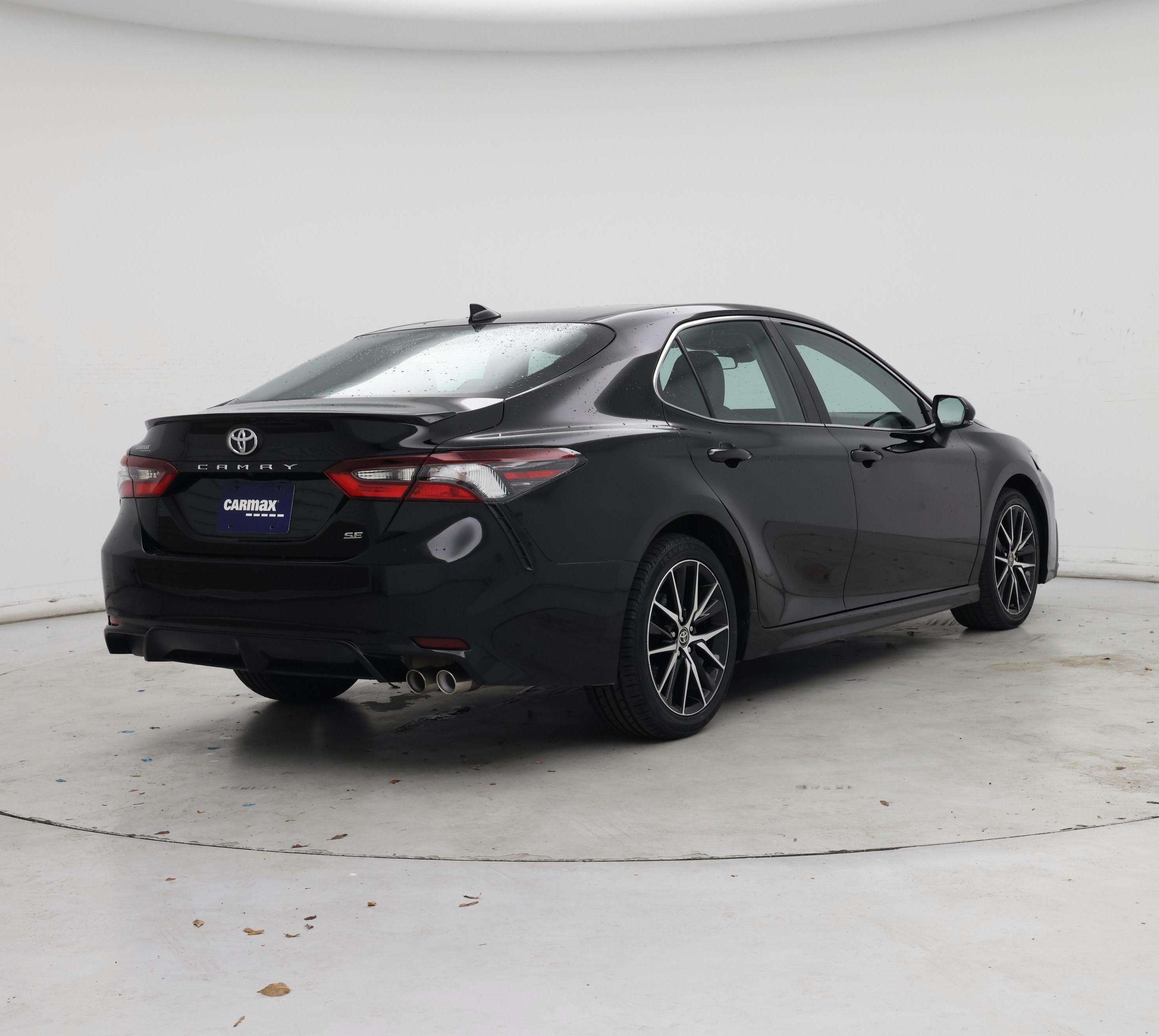 Thumbnail: 2023 Toyota Camry - 8