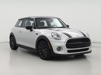 White 2021 Mini Cooper Hardtop