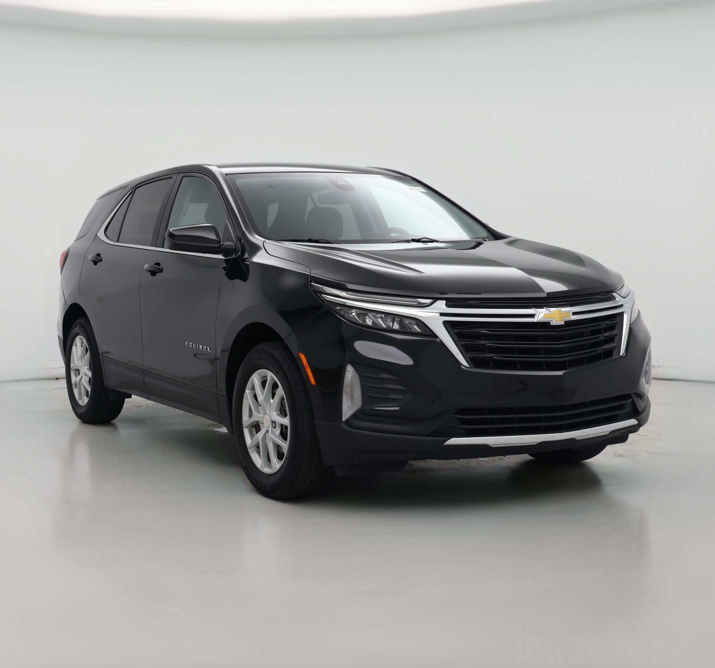 Thumbnail: 2023 Chevrolet Equinox - 1