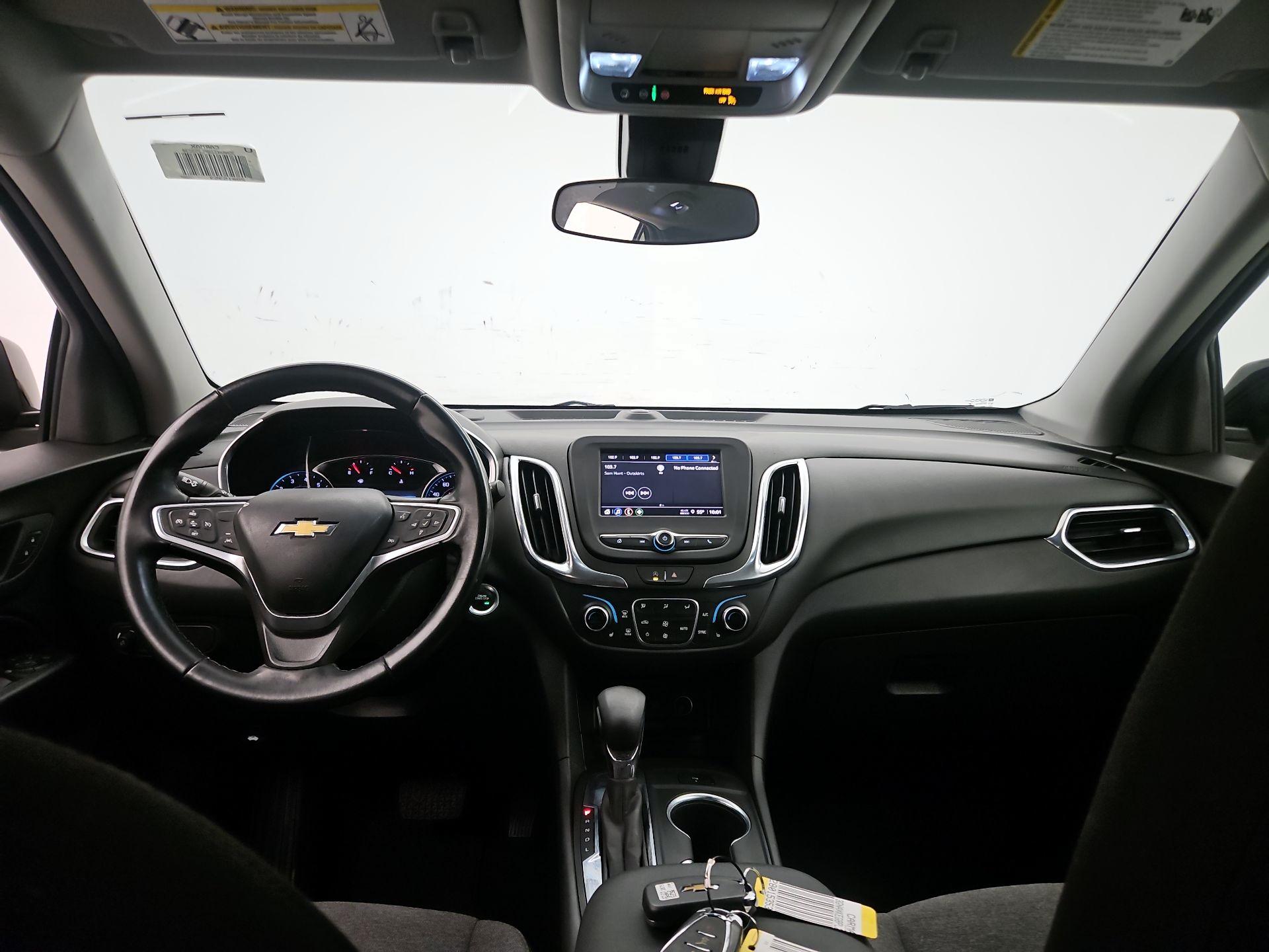 Thumbnail: 2023 Chevrolet Equinox - 9