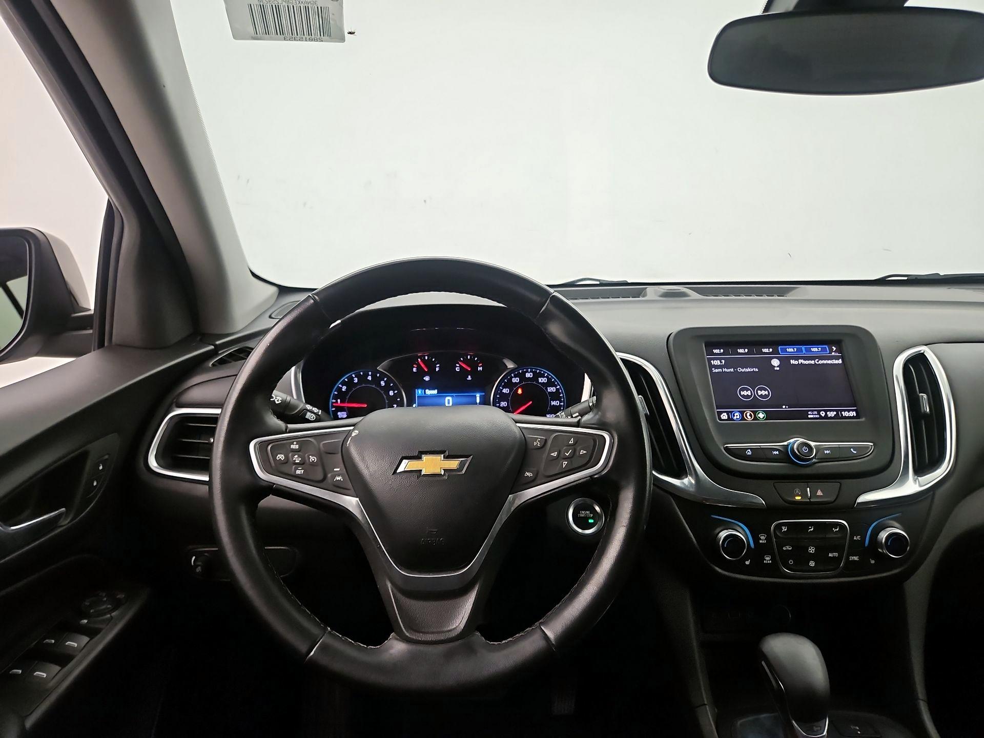 Thumbnail: 2023 Chevrolet Equinox - 10