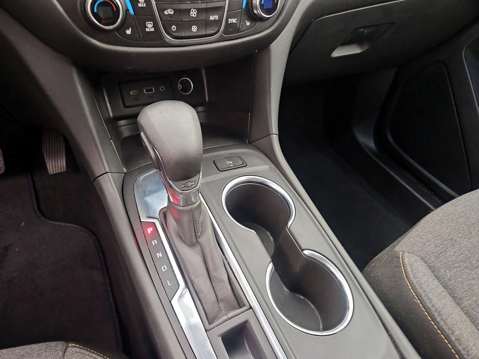 Thumbnail: 2023 Chevrolet Equinox - 17