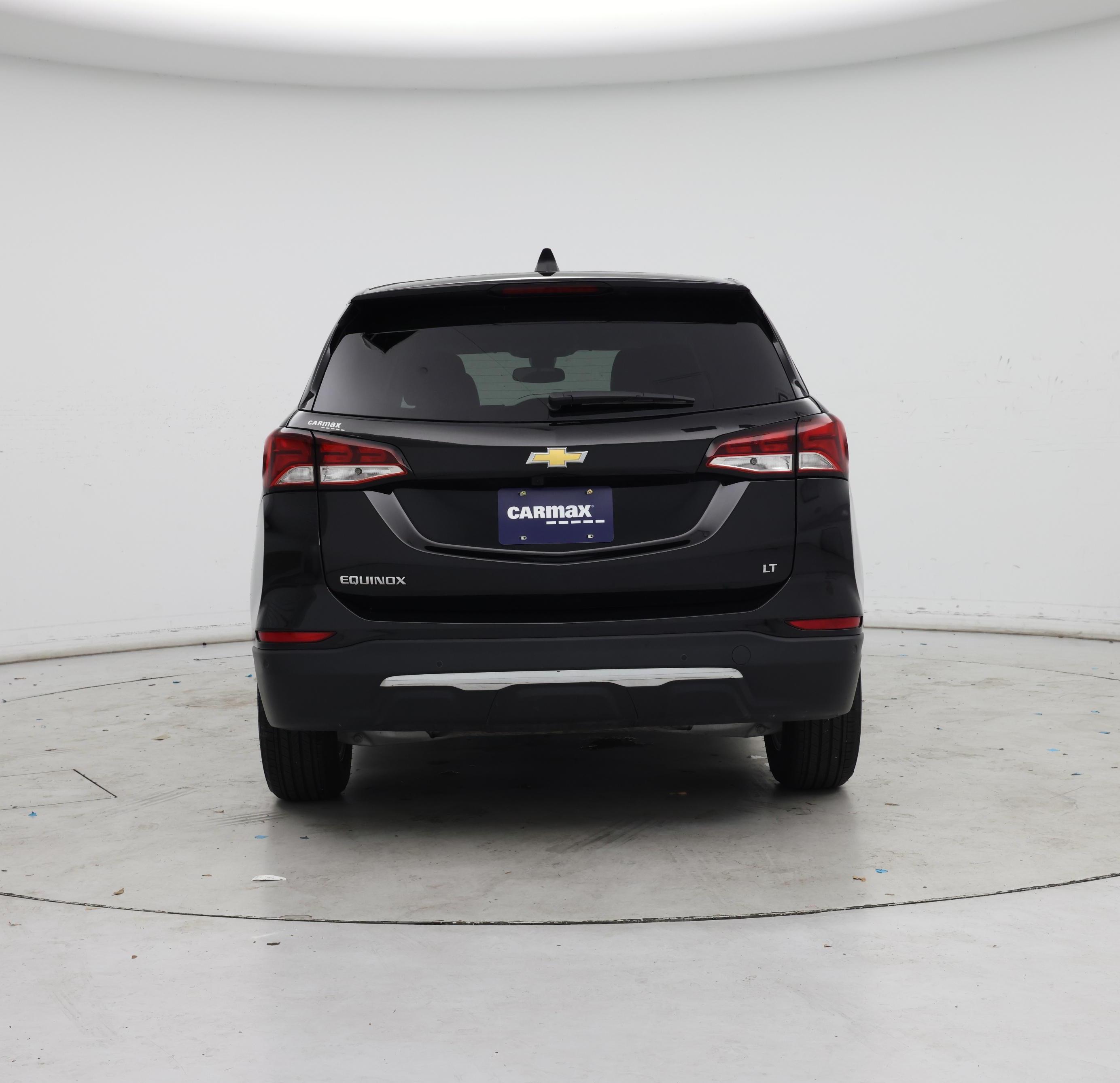 Thumbnail: 2023 Chevrolet Equinox - 6