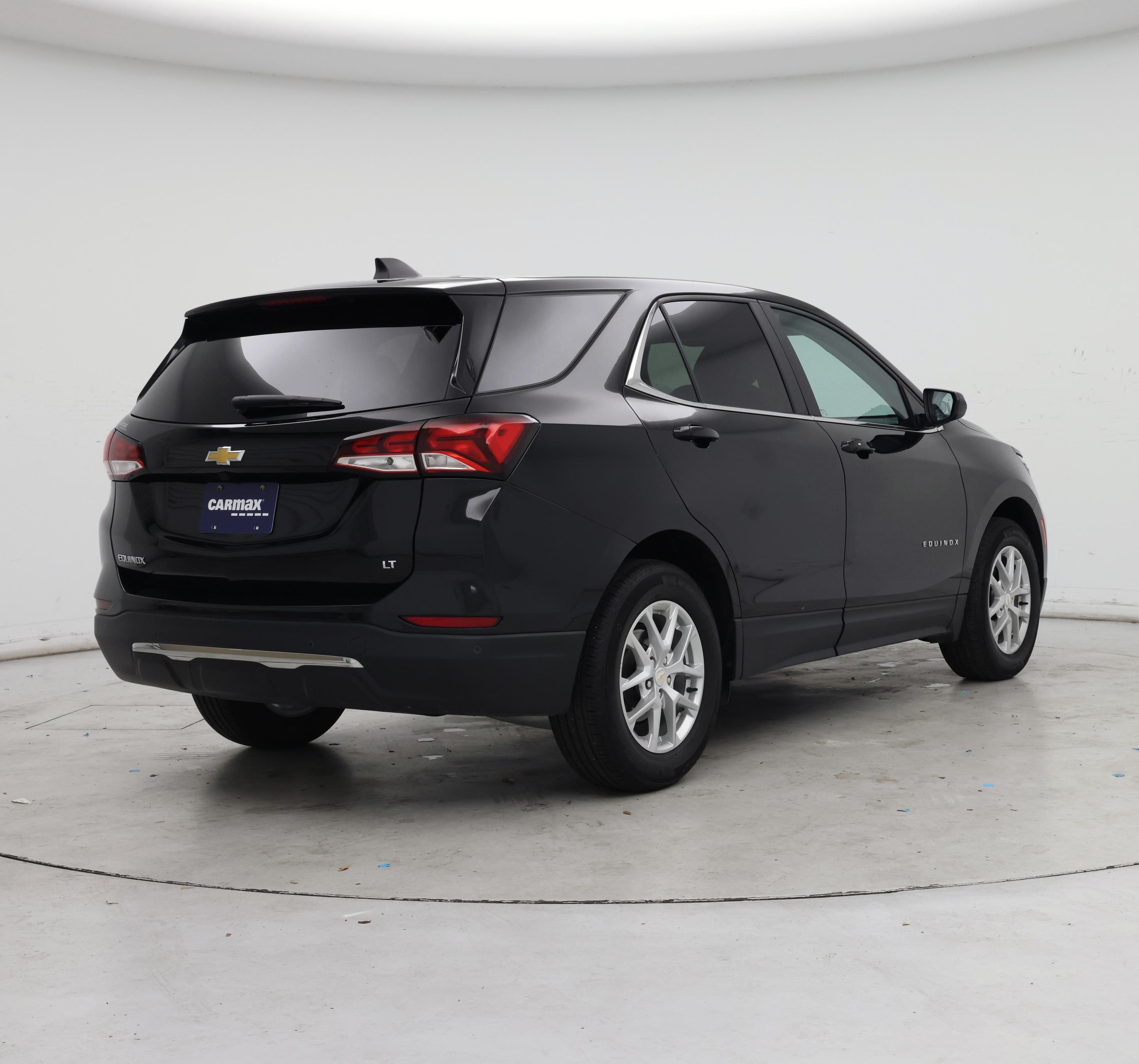 Thumbnail: 2023 Chevrolet Equinox - 8