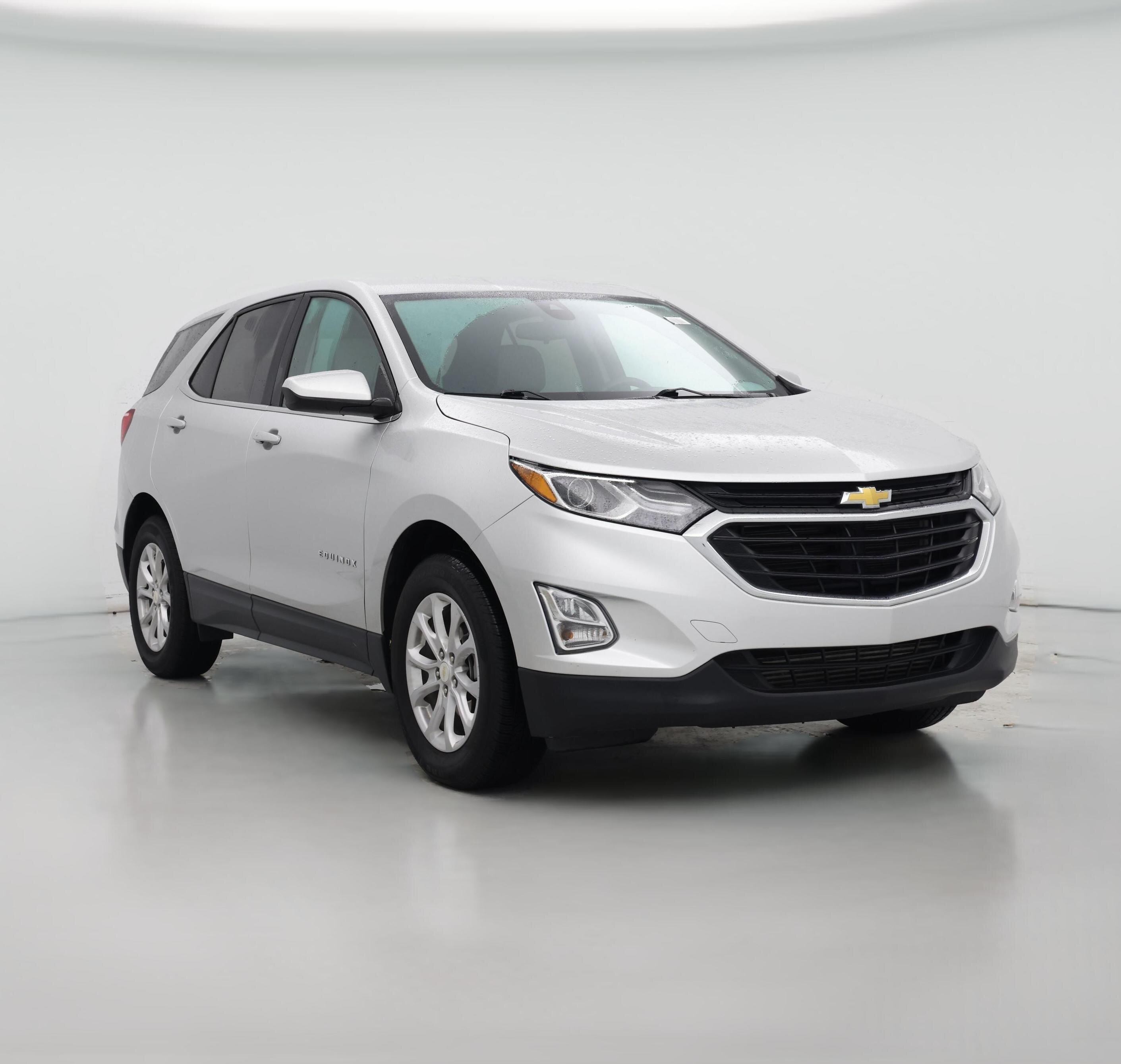 Thumbnail: 2020 Chevrolet Equinox - 1
