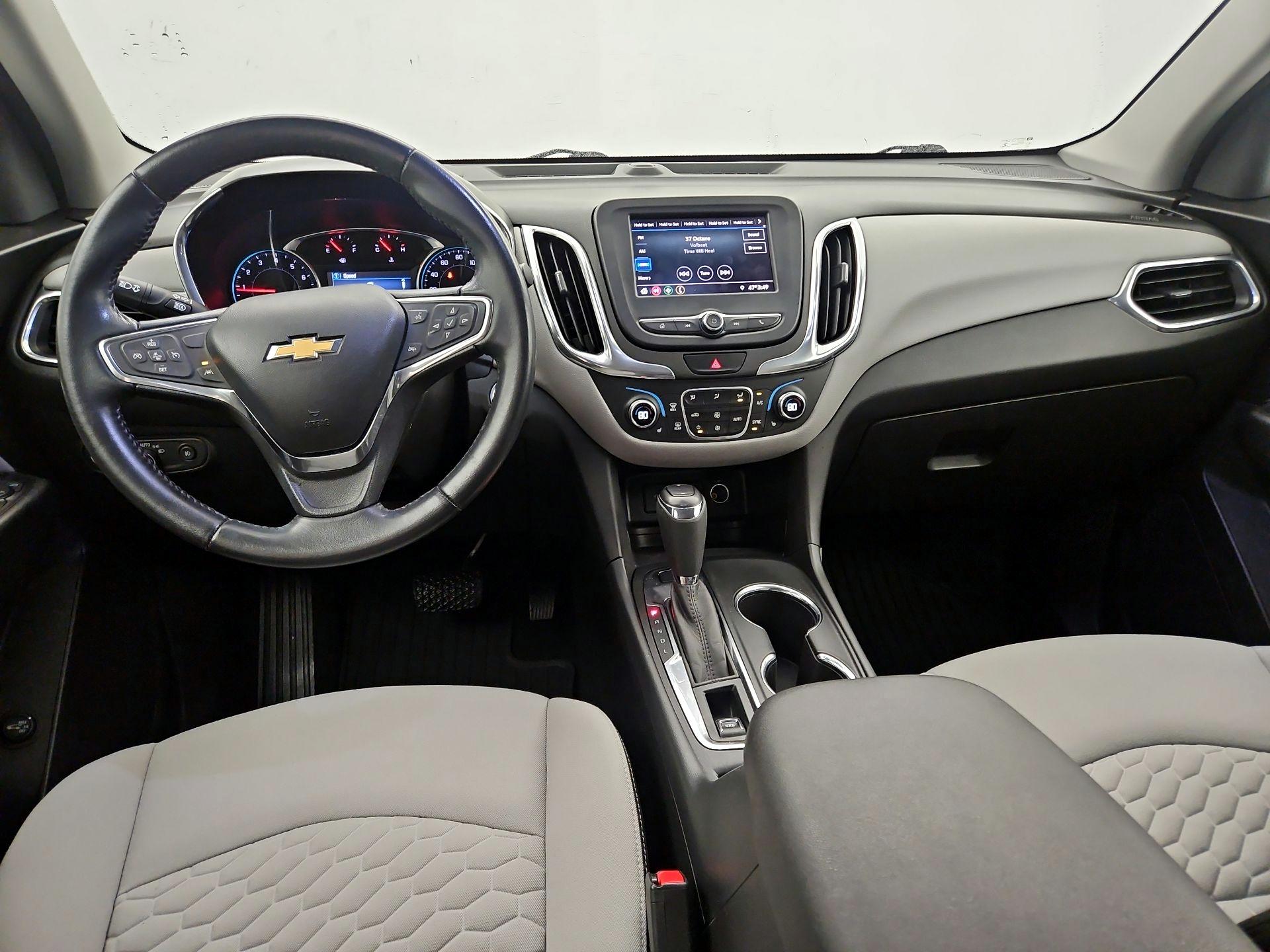 Thumbnail: 2020 Chevrolet Equinox - 9