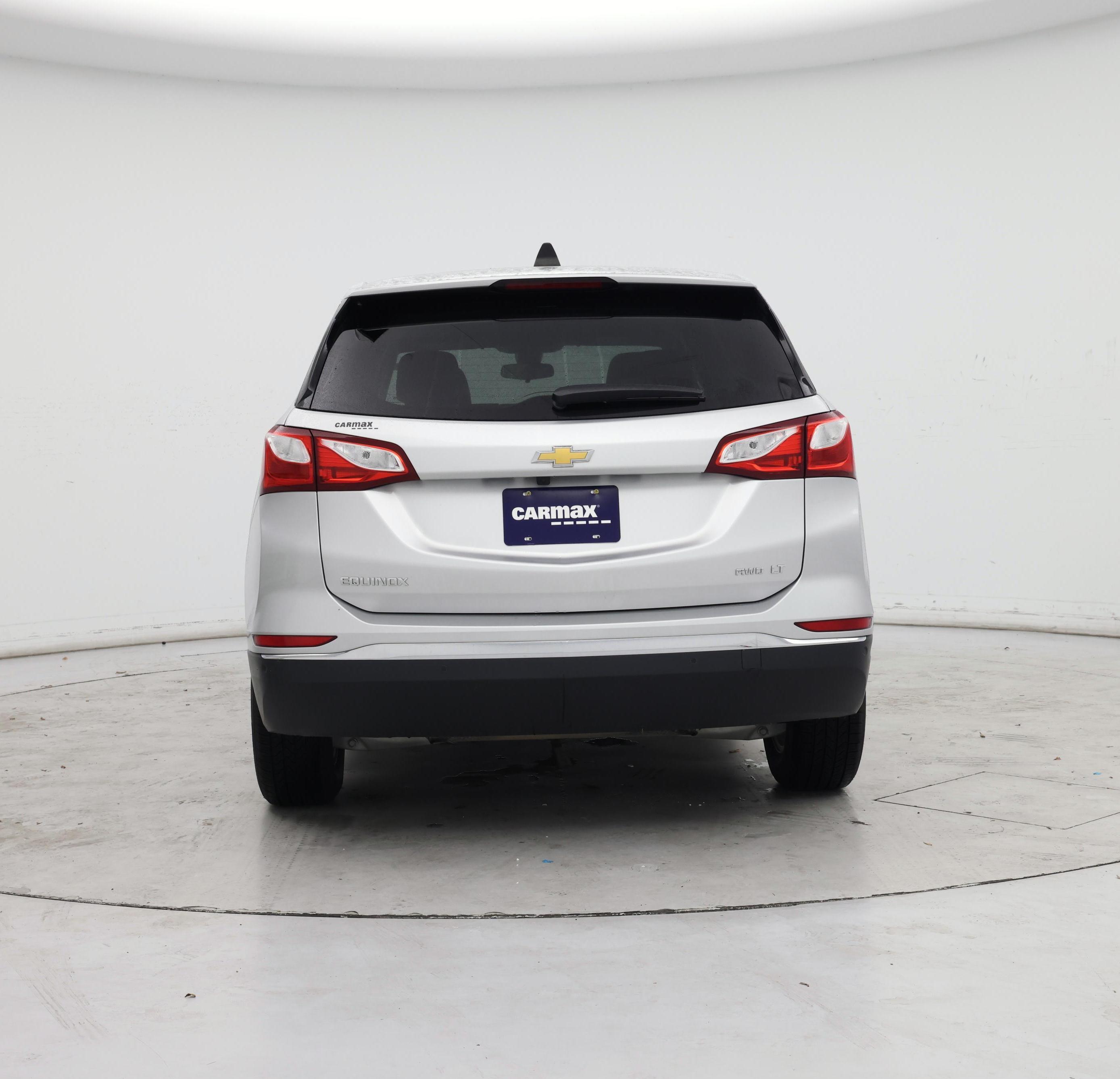 Thumbnail: 2020 Chevrolet Equinox - 6