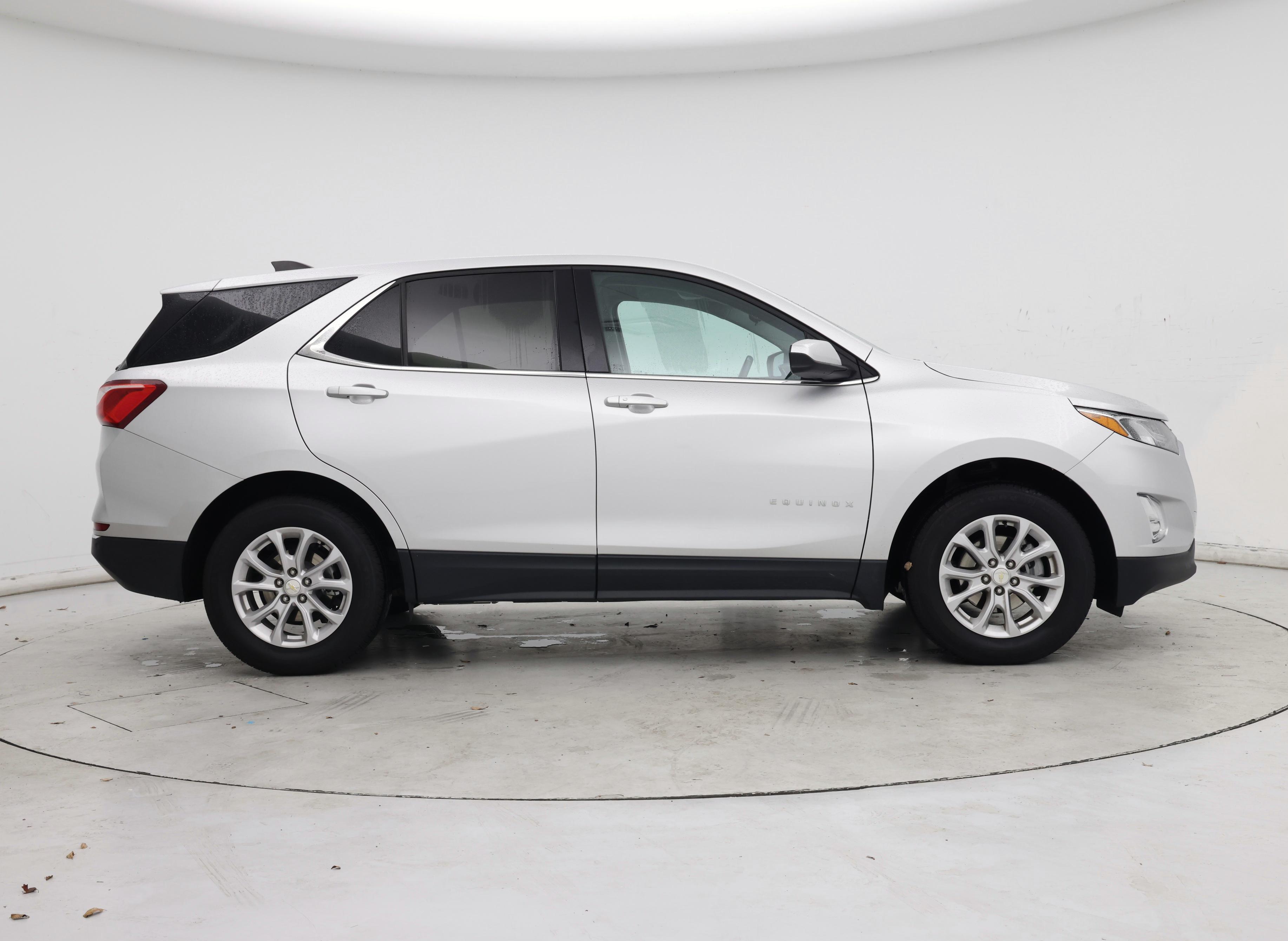 Thumbnail: 2020 Chevrolet Equinox - 7