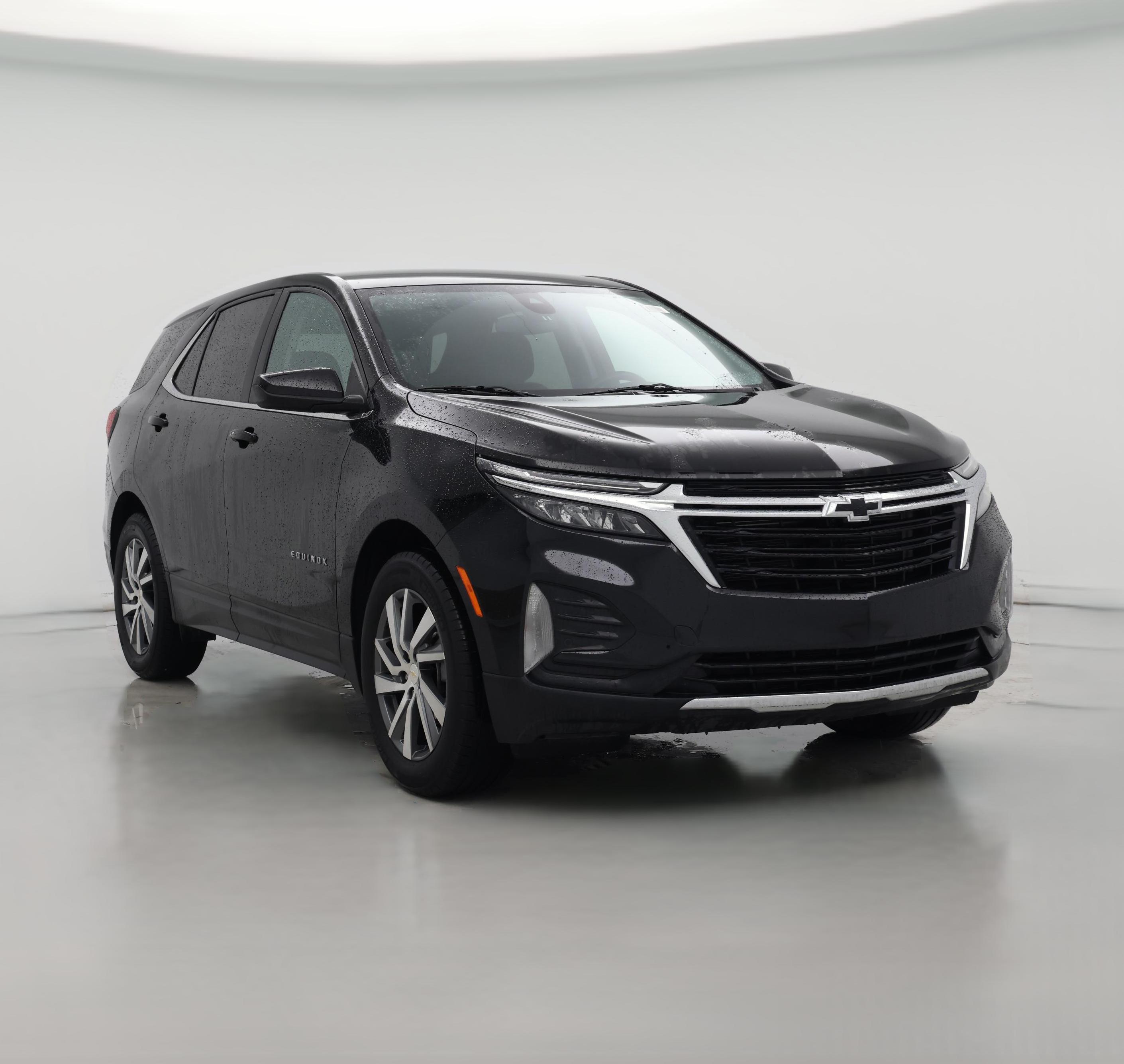 Thumbnail: 2023 Chevrolet Equinox - 1