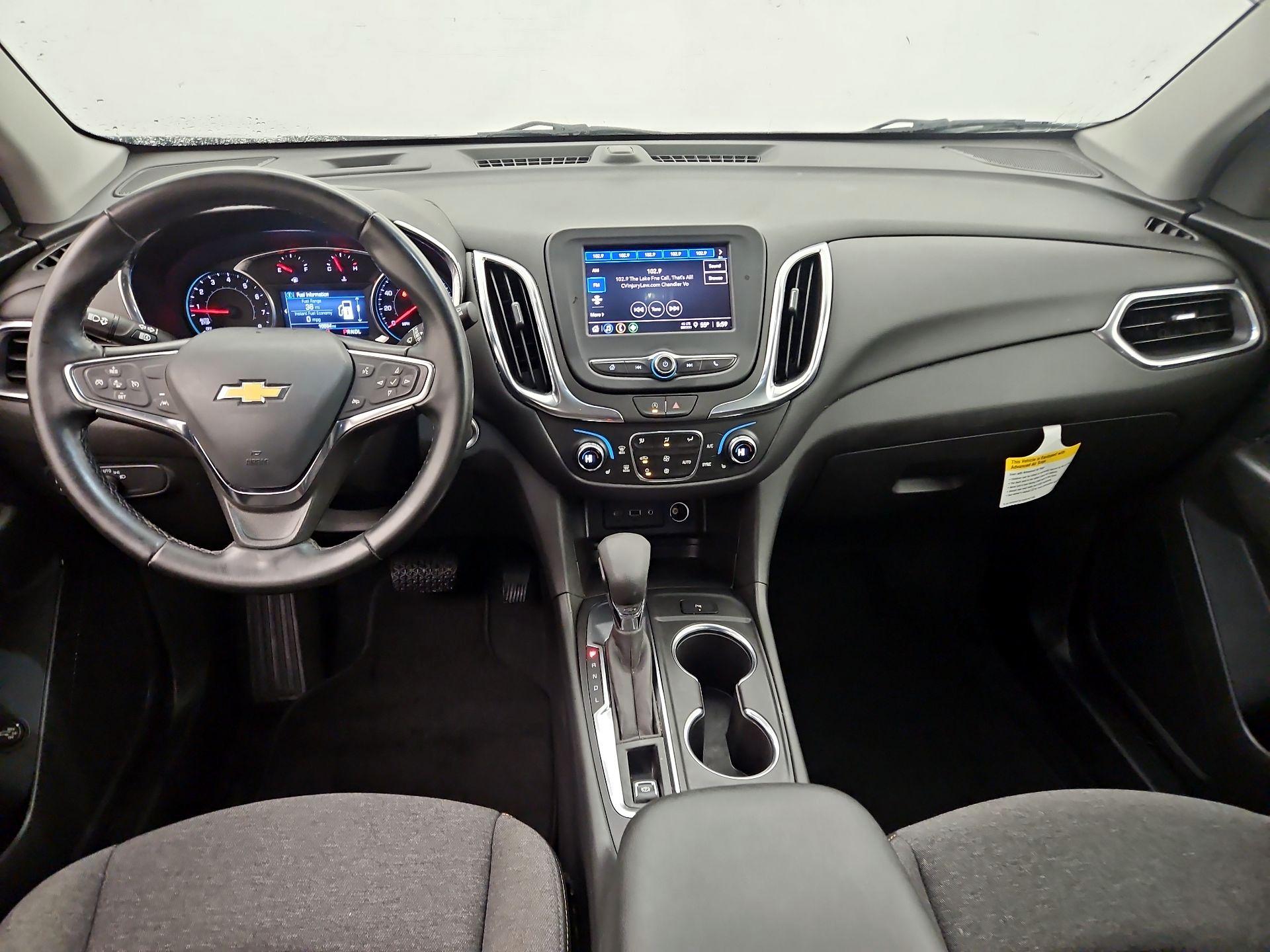 Thumbnail: 2023 Chevrolet Equinox - 9