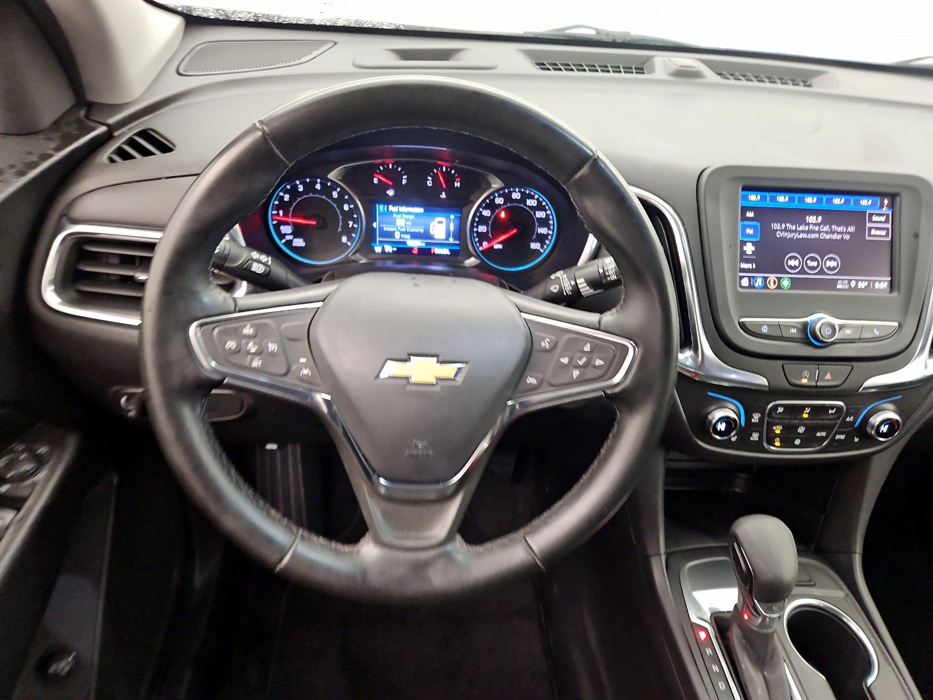 Thumbnail: 2023 Chevrolet Equinox - 10