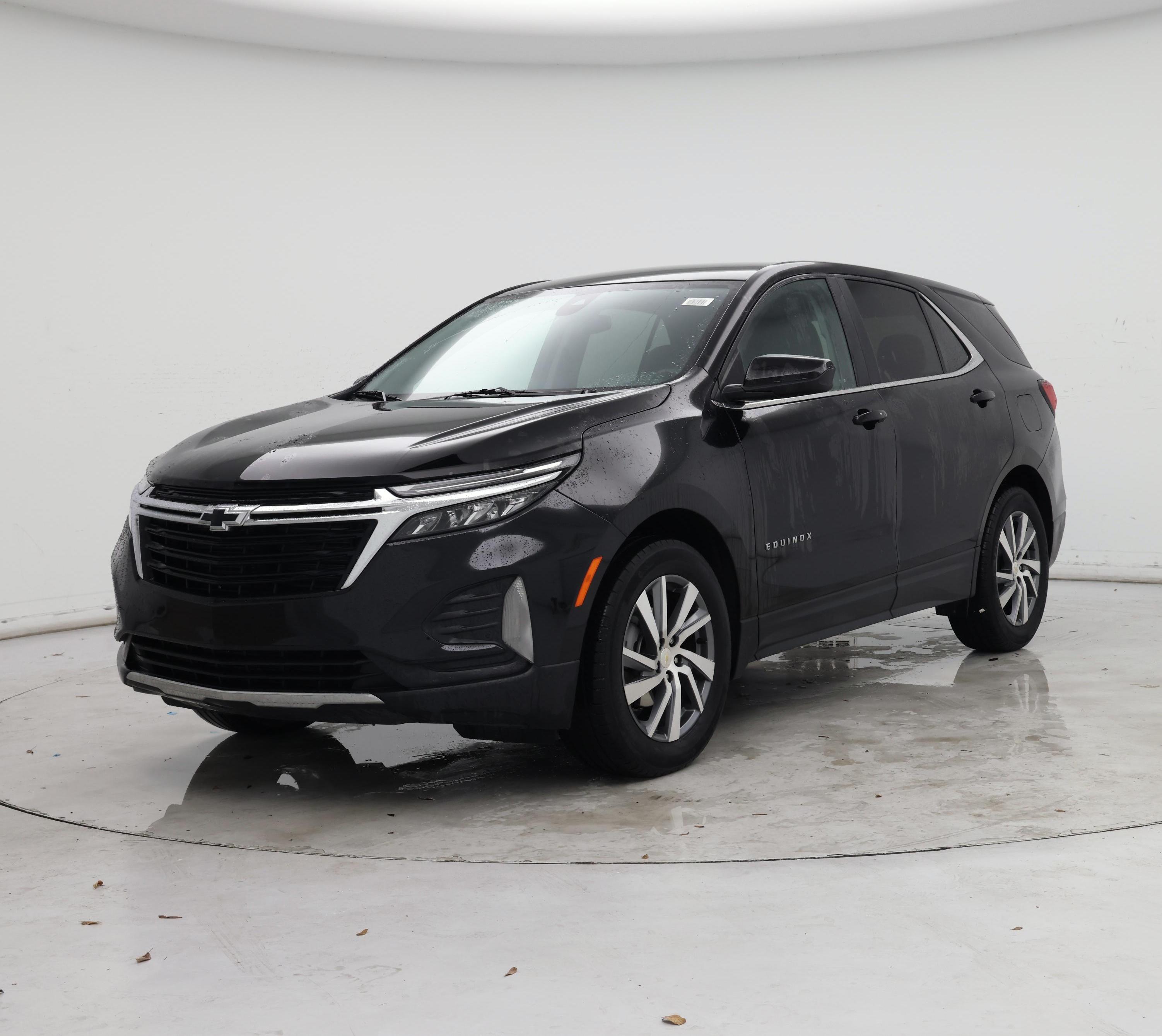 Thumbnail: 2023 Chevrolet Equinox - 4