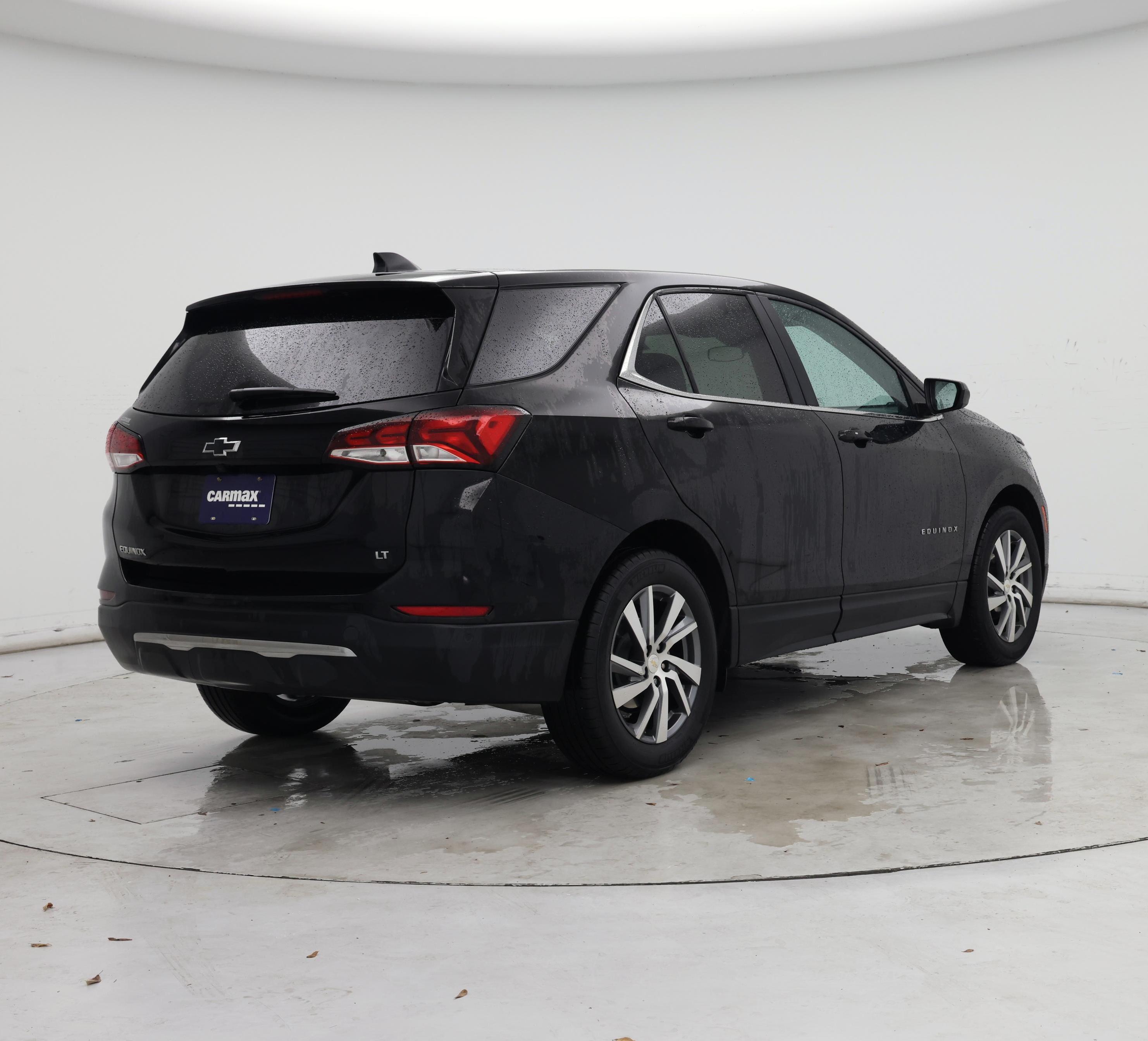 Thumbnail: 2023 Chevrolet Equinox - 8