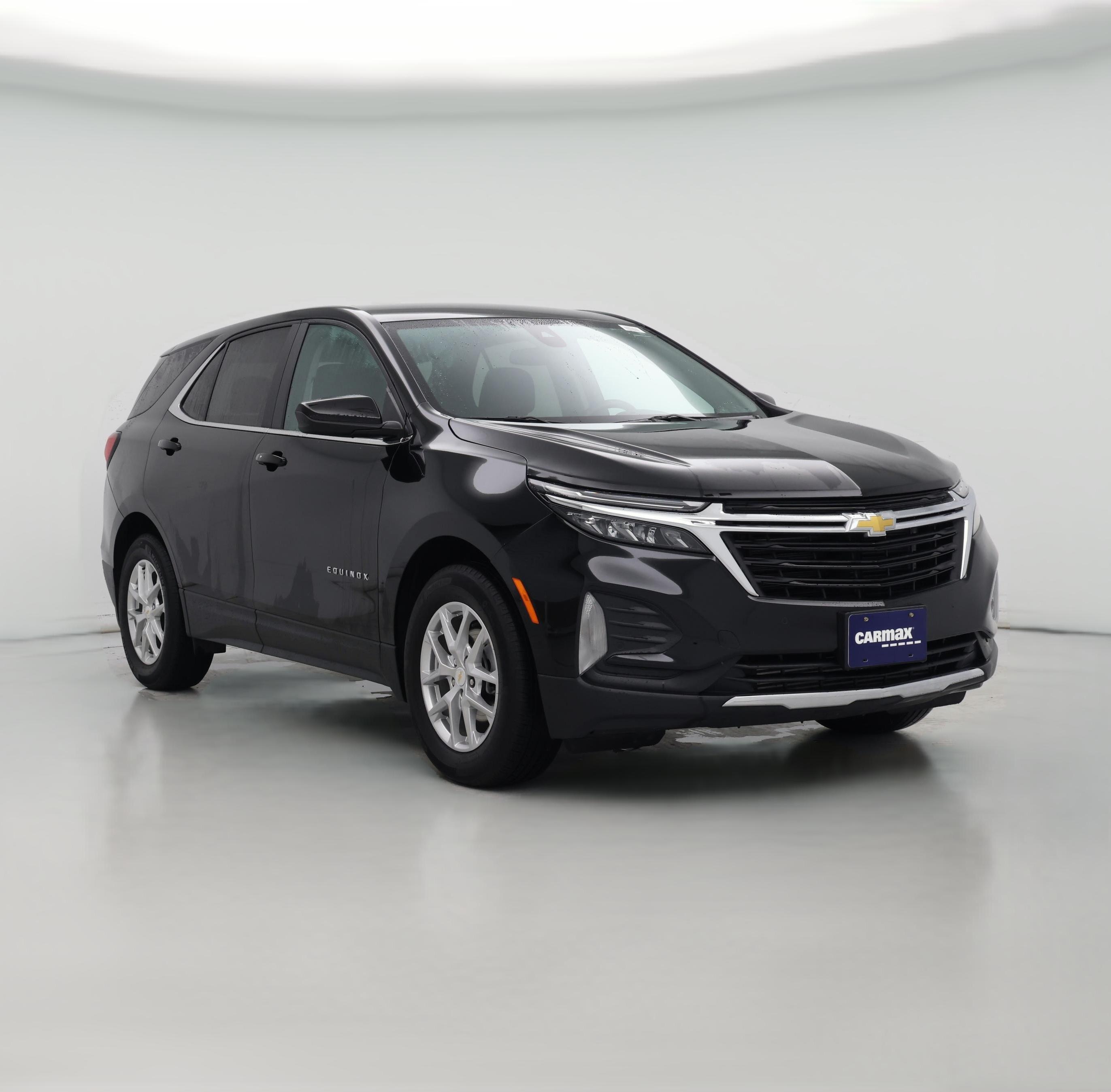 Thumbnail: 2023 Chevrolet Equinox - 1