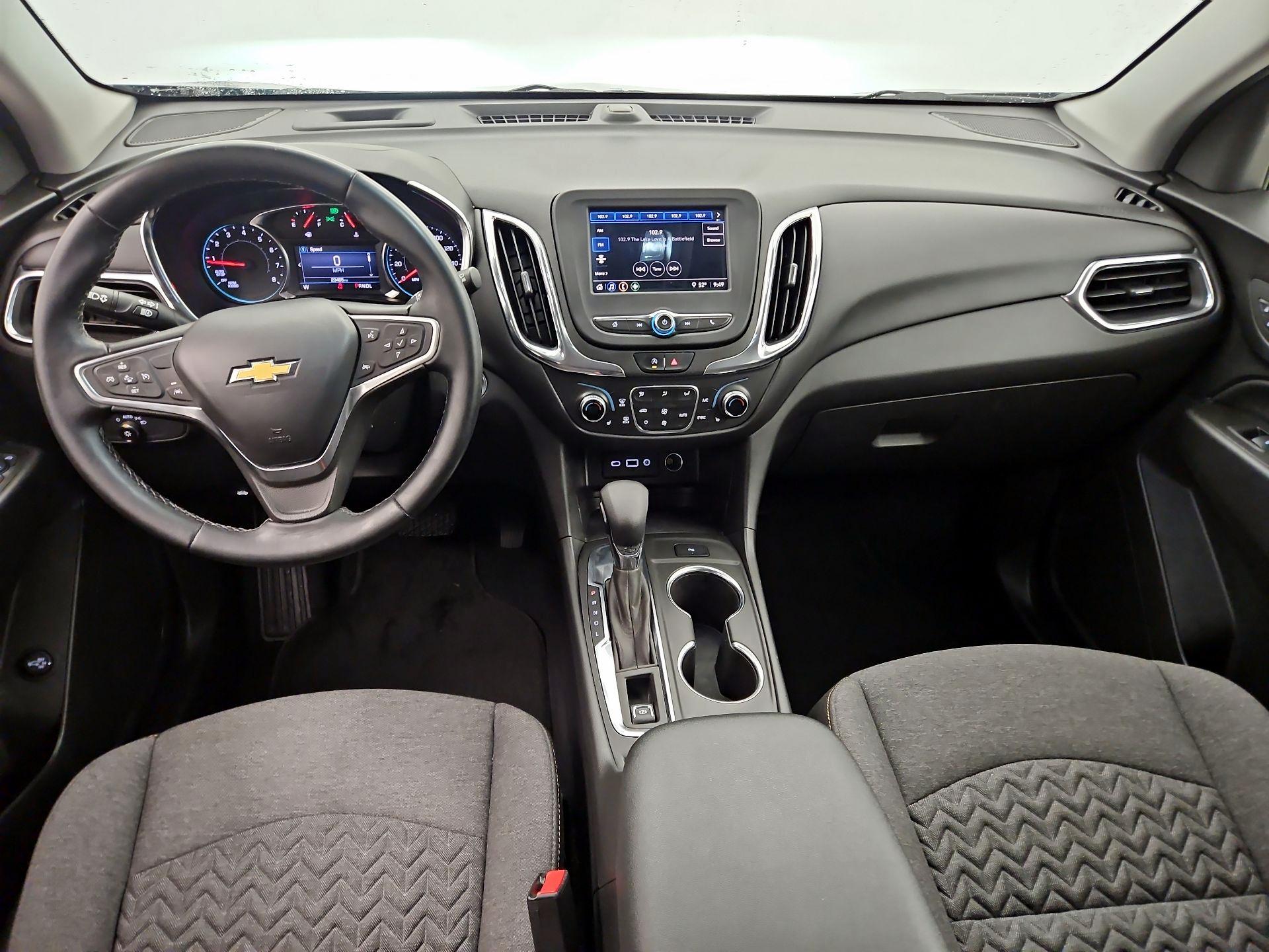 Thumbnail: 2023 Chevrolet Equinox - 9