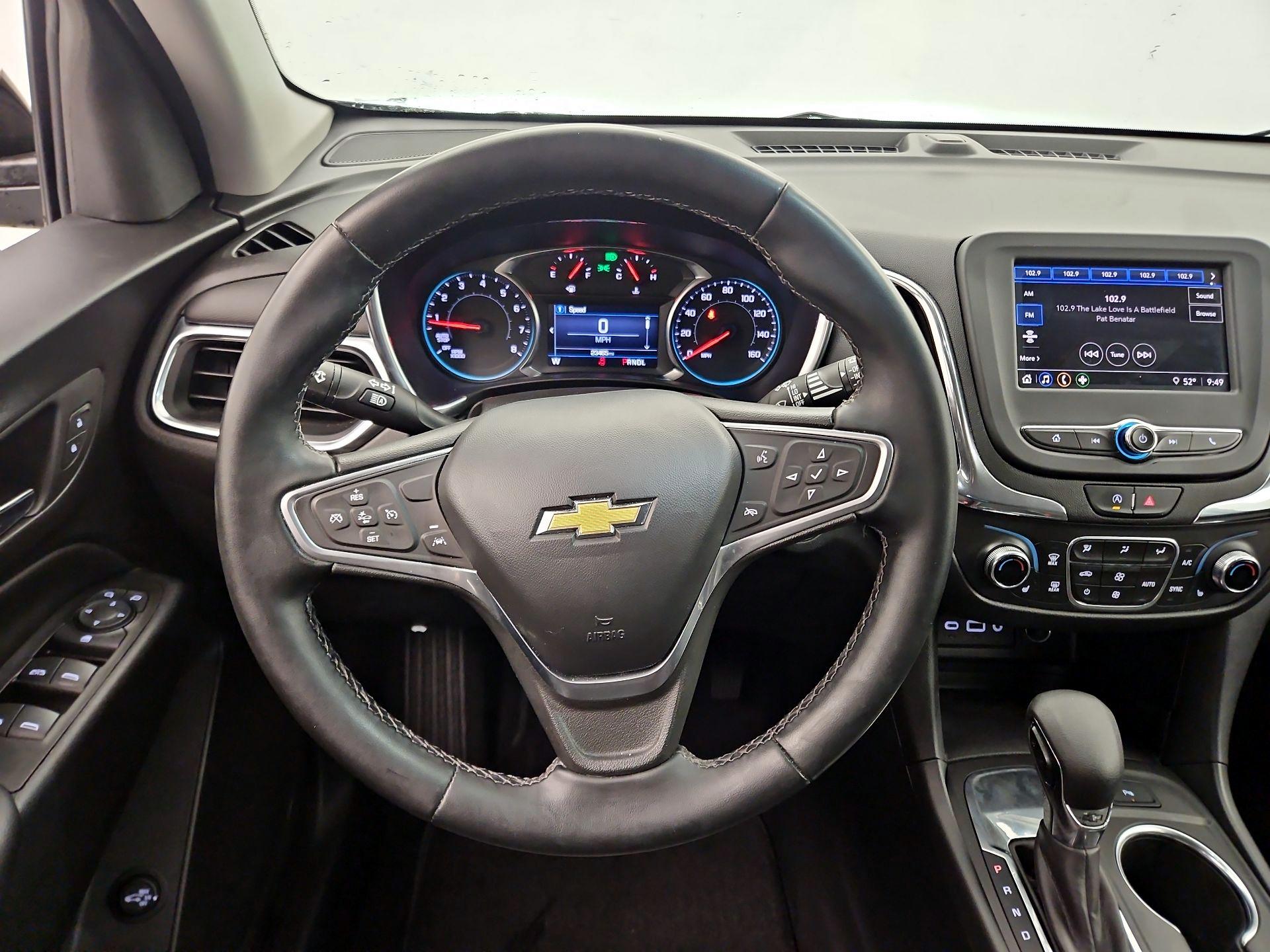 Thumbnail: 2023 Chevrolet Equinox - 10