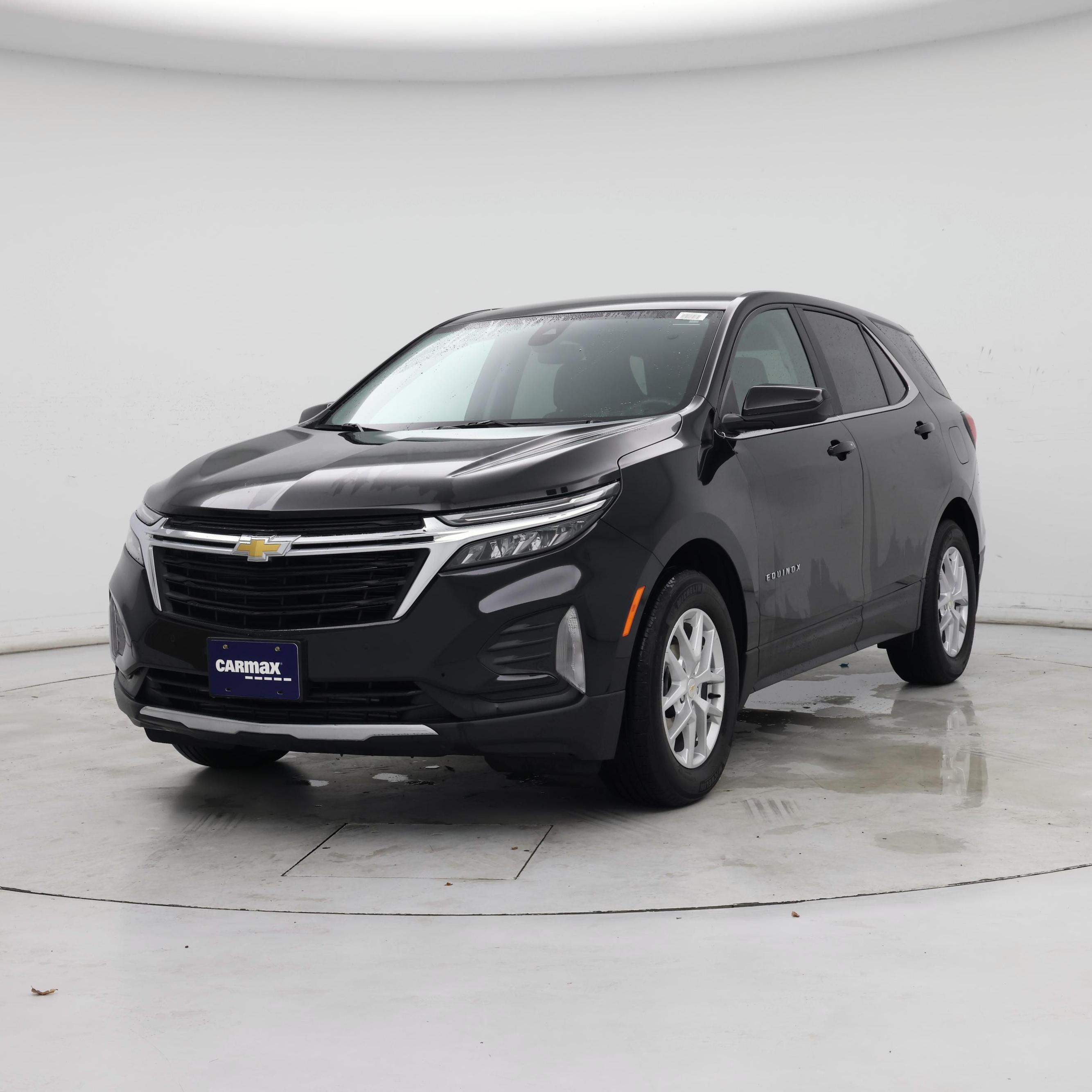 Thumbnail: 2023 Chevrolet Equinox - 4