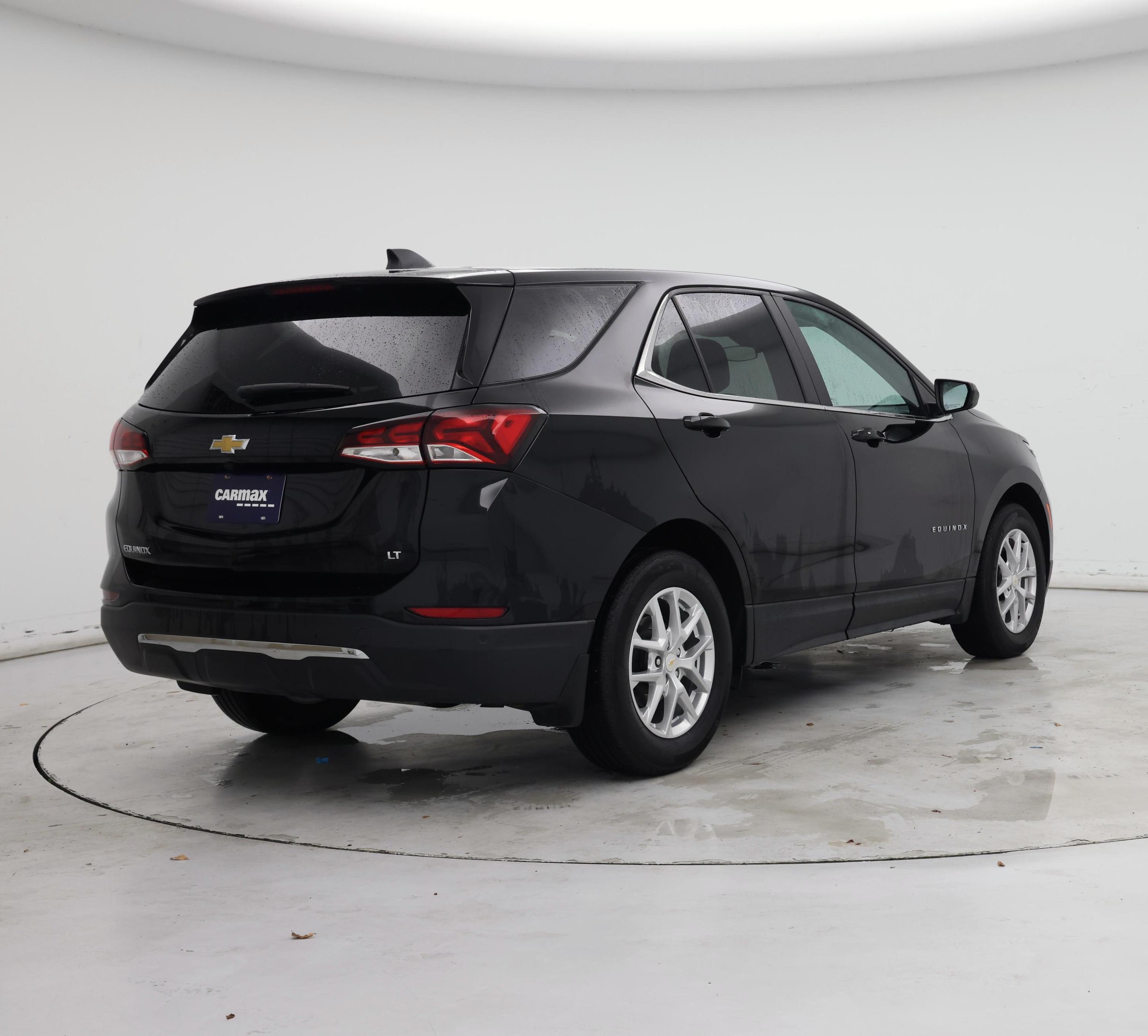 Thumbnail: 2023 Chevrolet Equinox - 8