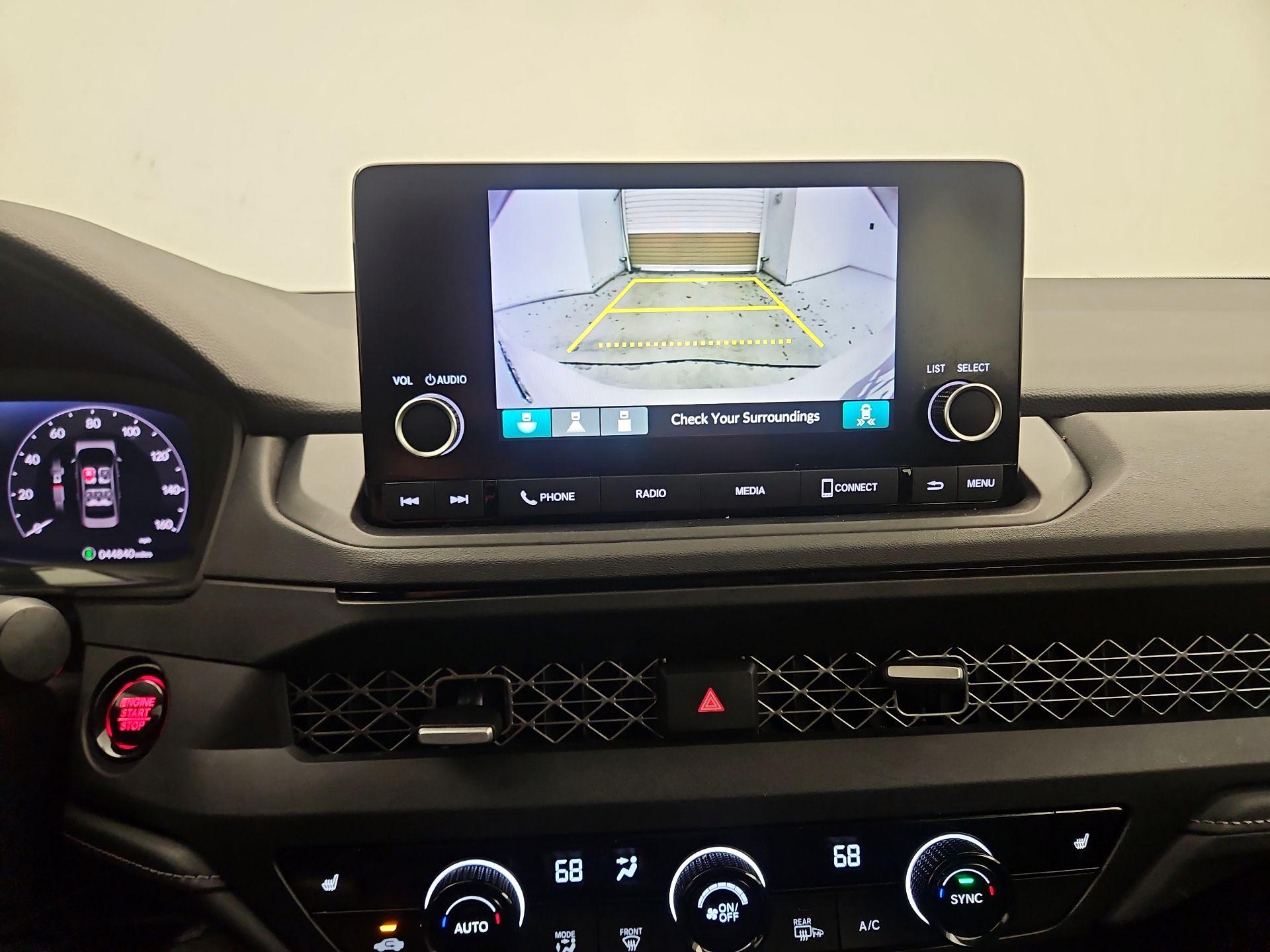 Thumbnail: 2024 Honda Accord - 13