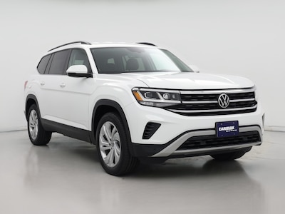 2022 Volkswagen Atlas SE w/Tech