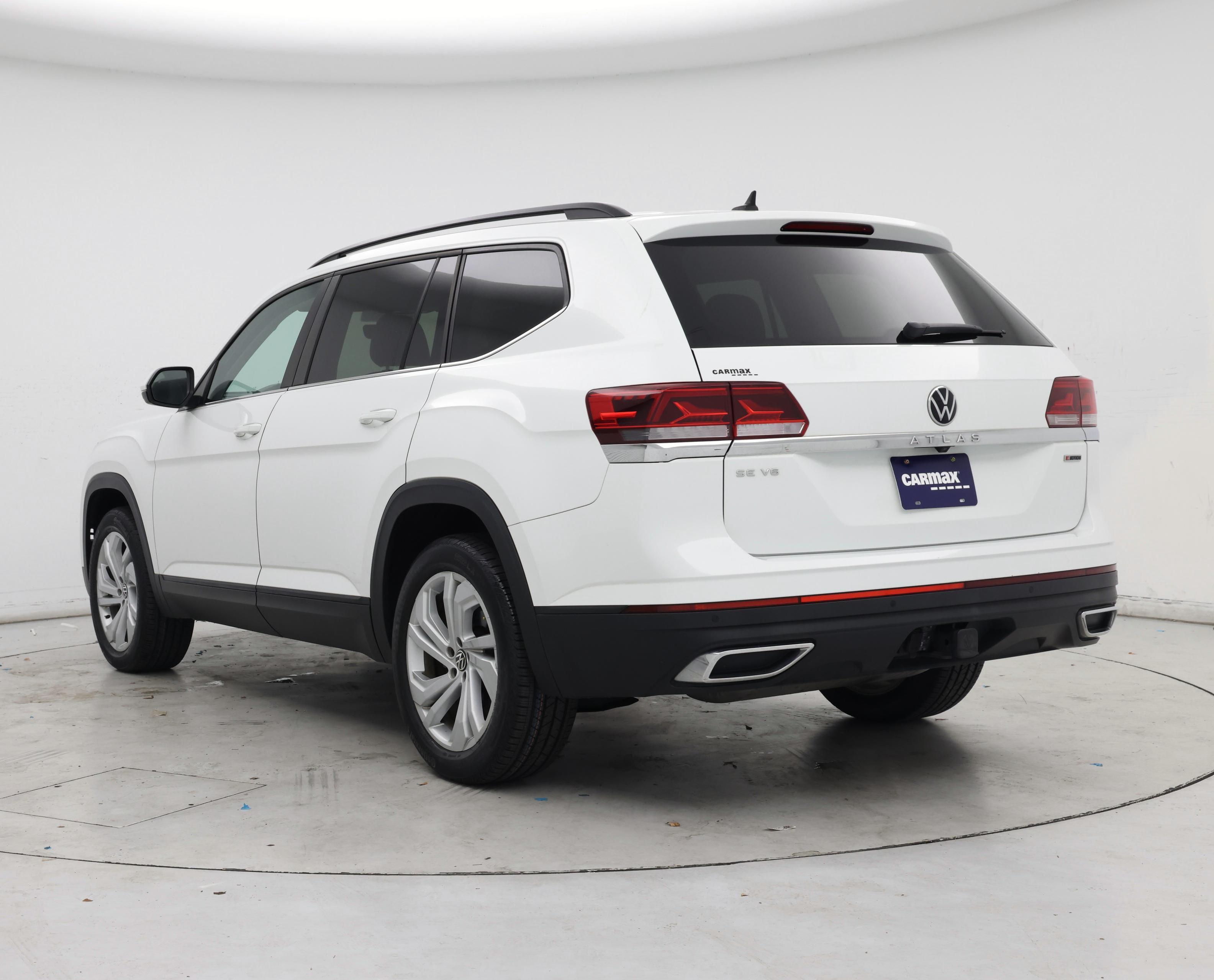 Thumbnail: 2022 Volkswagen Atlas - 2