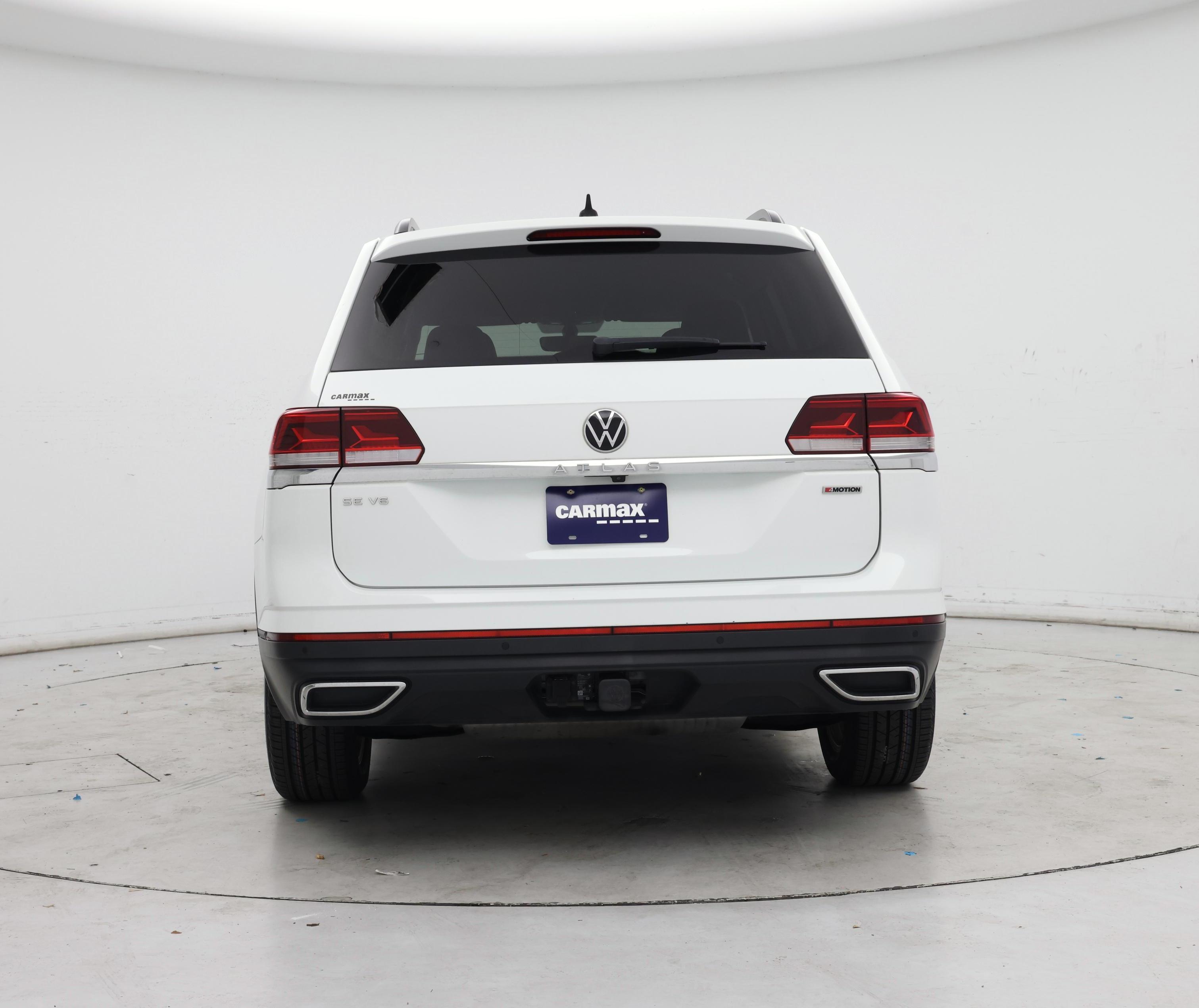 Thumbnail: 2022 Volkswagen Atlas - 6