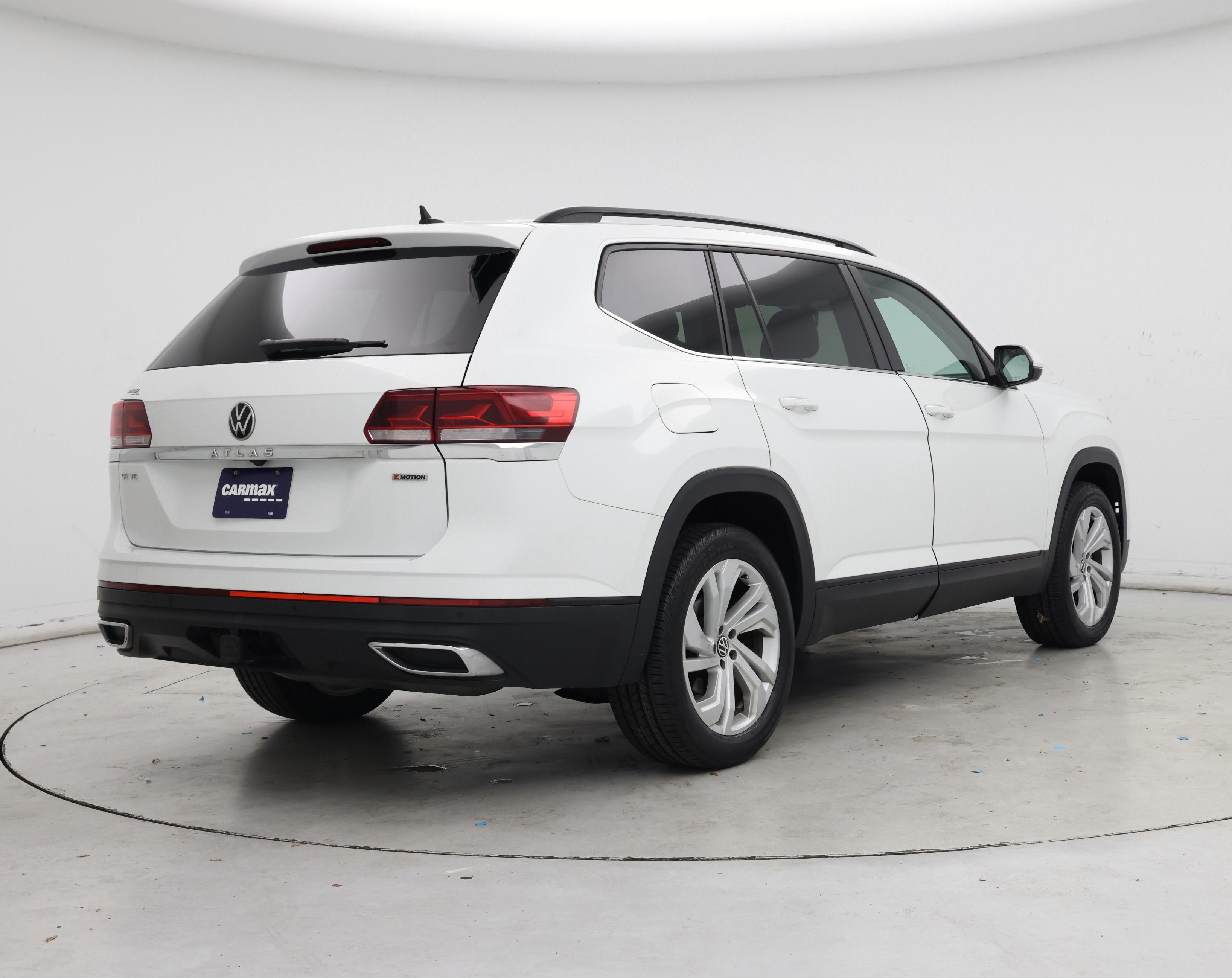 Thumbnail: 2022 Volkswagen Atlas - 8