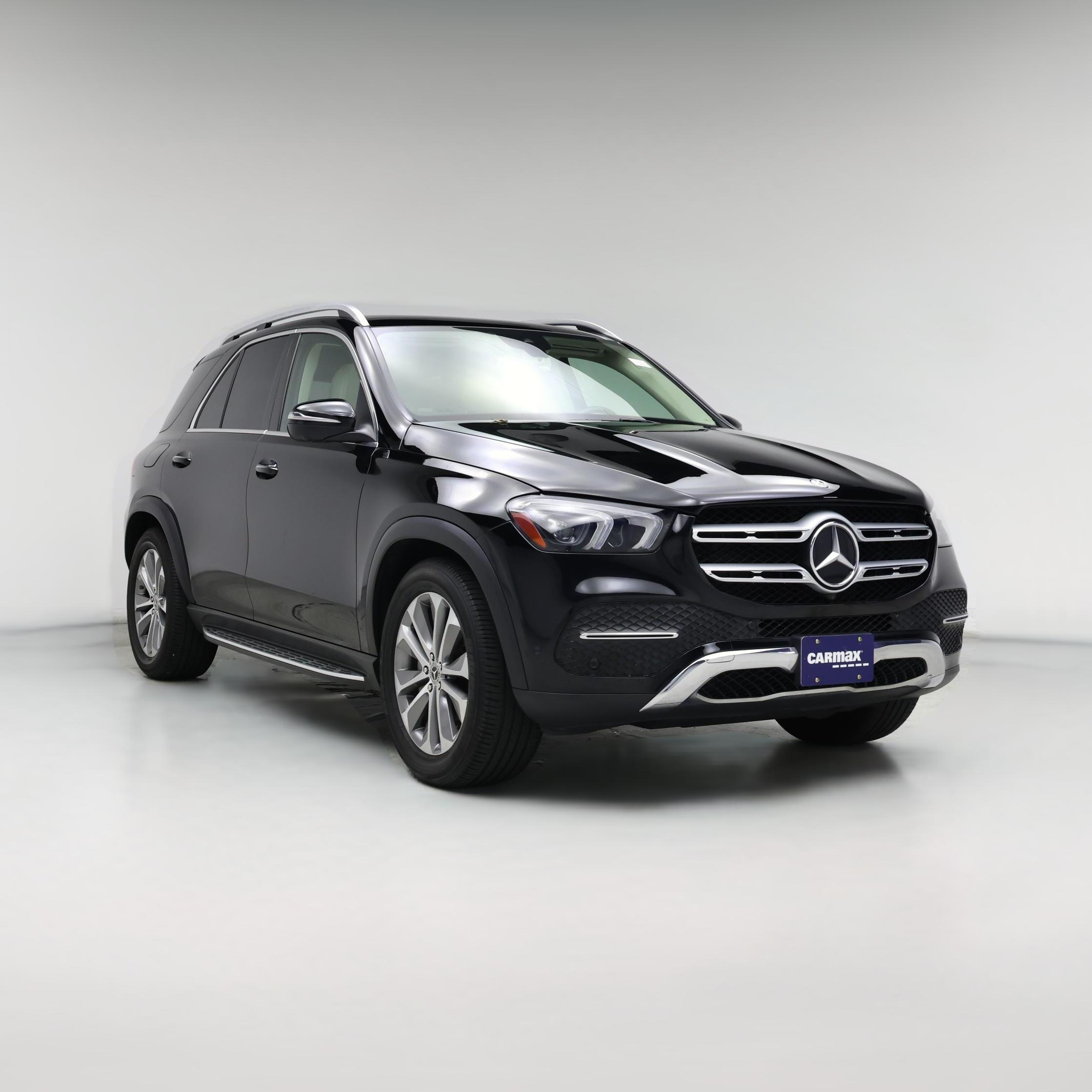 Thumbnail: 2020 Mercedes-Benz GLE - 1