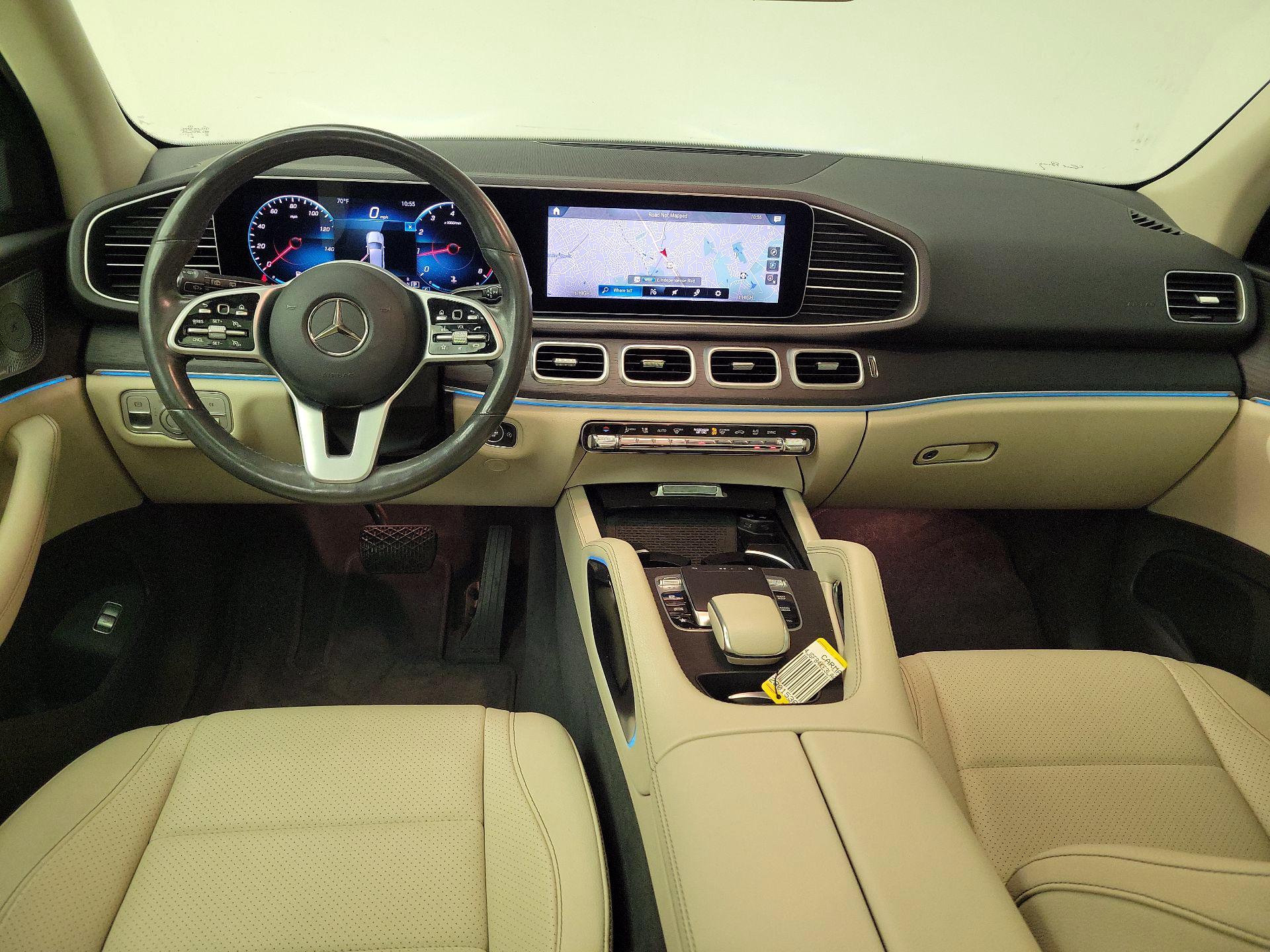 Thumbnail: 2020 Mercedes-Benz GLE - 9