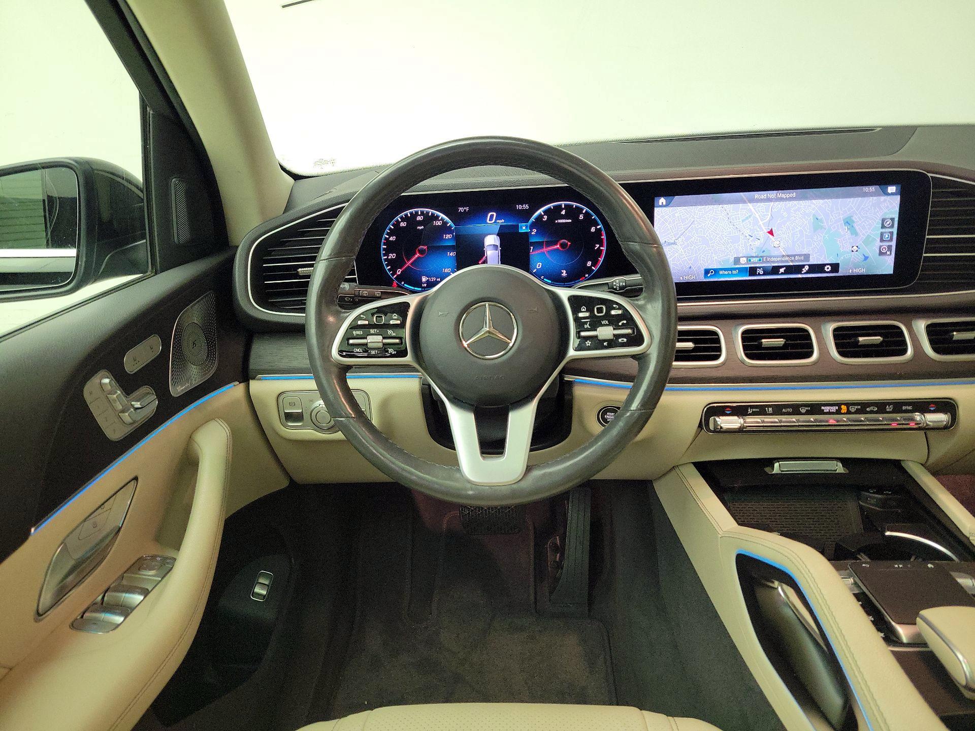 Thumbnail: 2020 Mercedes-Benz GLE - 10