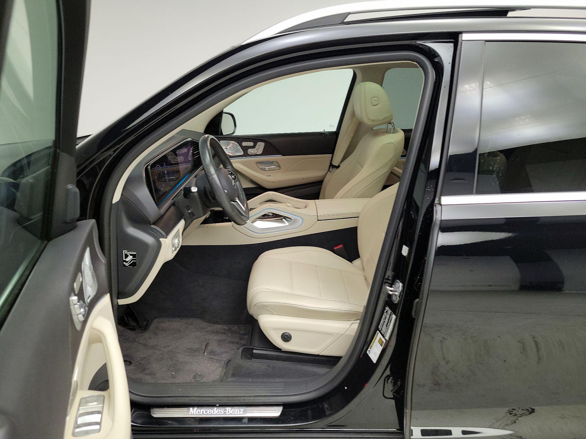 Thumbnail: 2020 Mercedes-Benz GLE - 11