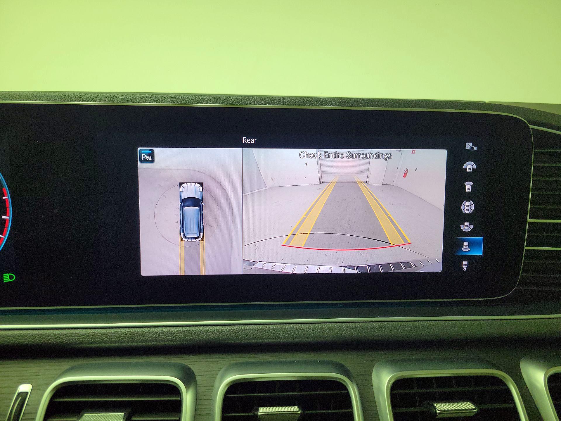 Thumbnail: 2020 Mercedes-Benz GLE - 15