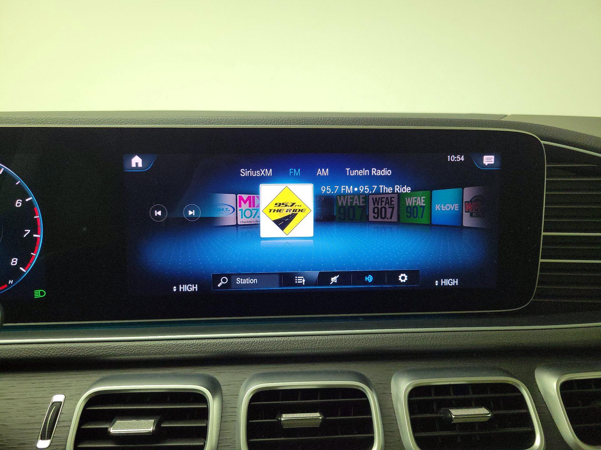 Thumbnail: 2020 Mercedes-Benz GLE - 16