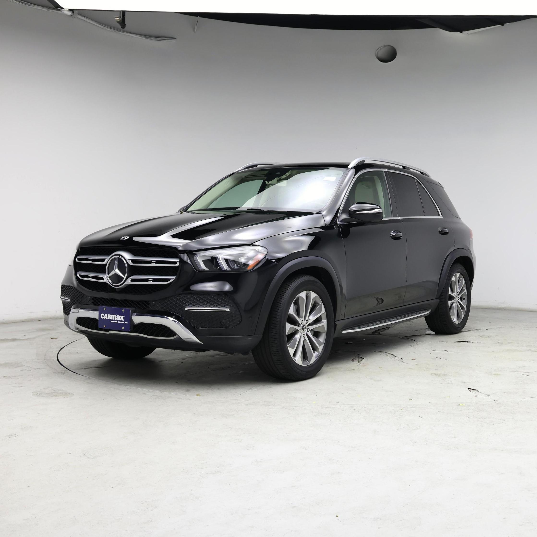 Thumbnail: 2020 Mercedes-Benz GLE - 4