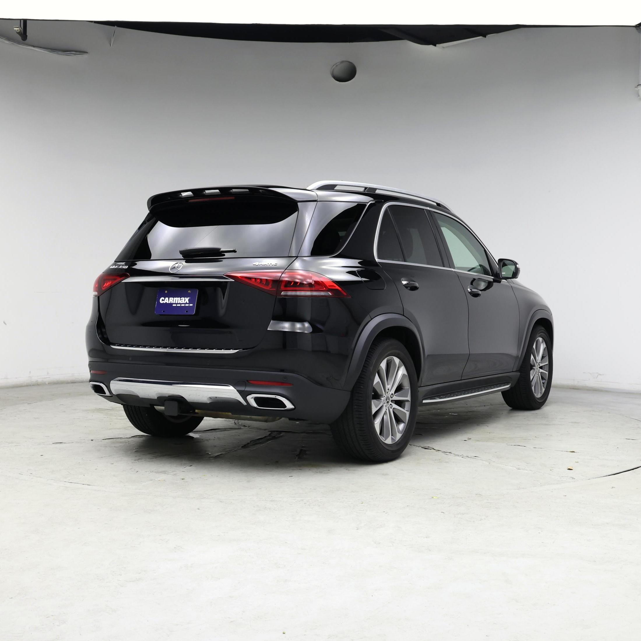 Thumbnail: 2020 Mercedes-Benz GLE - 8