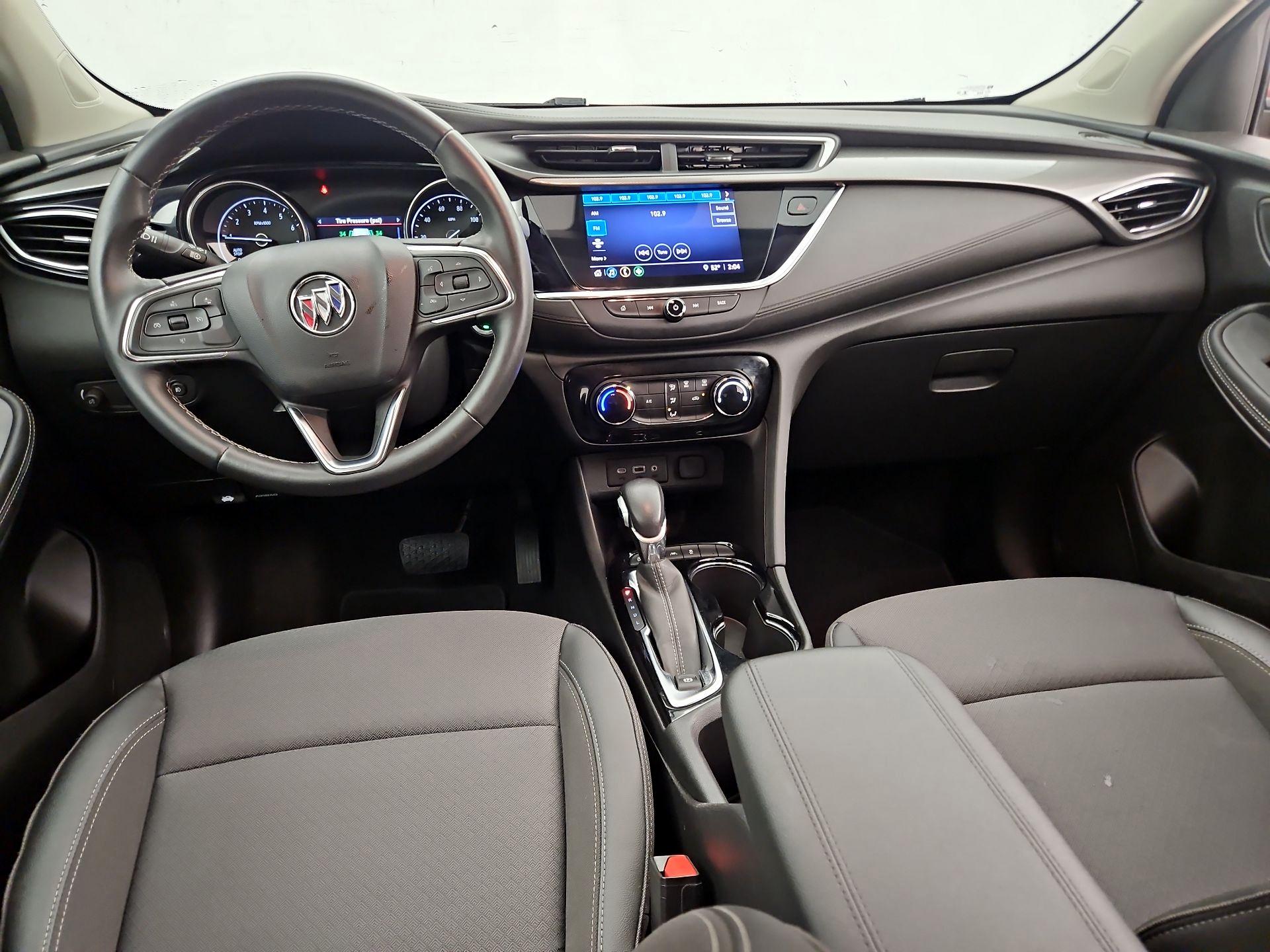 Thumbnail: 2022 Buick Encore GX - 9