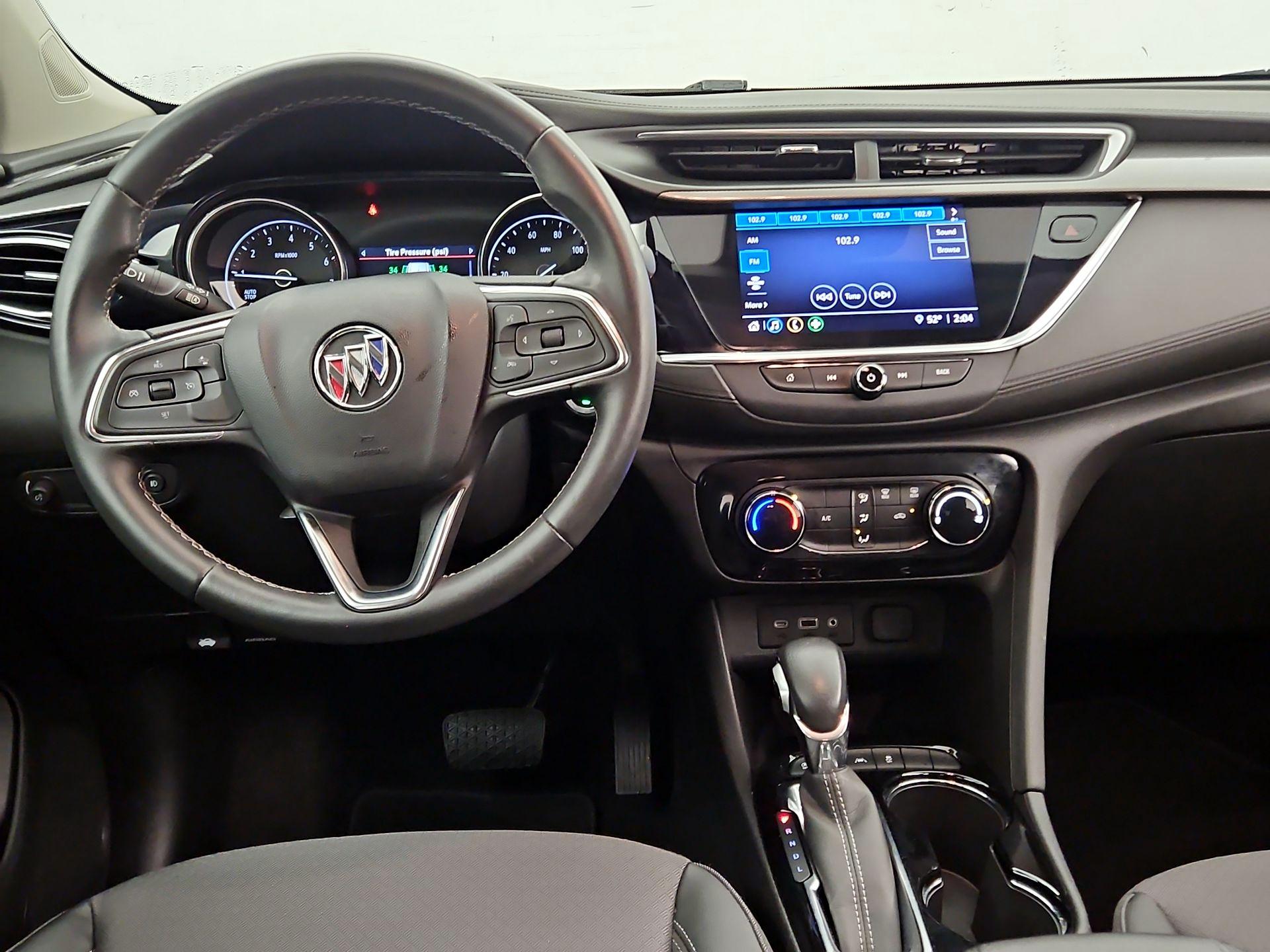 Thumbnail: 2022 Buick Encore GX - 10