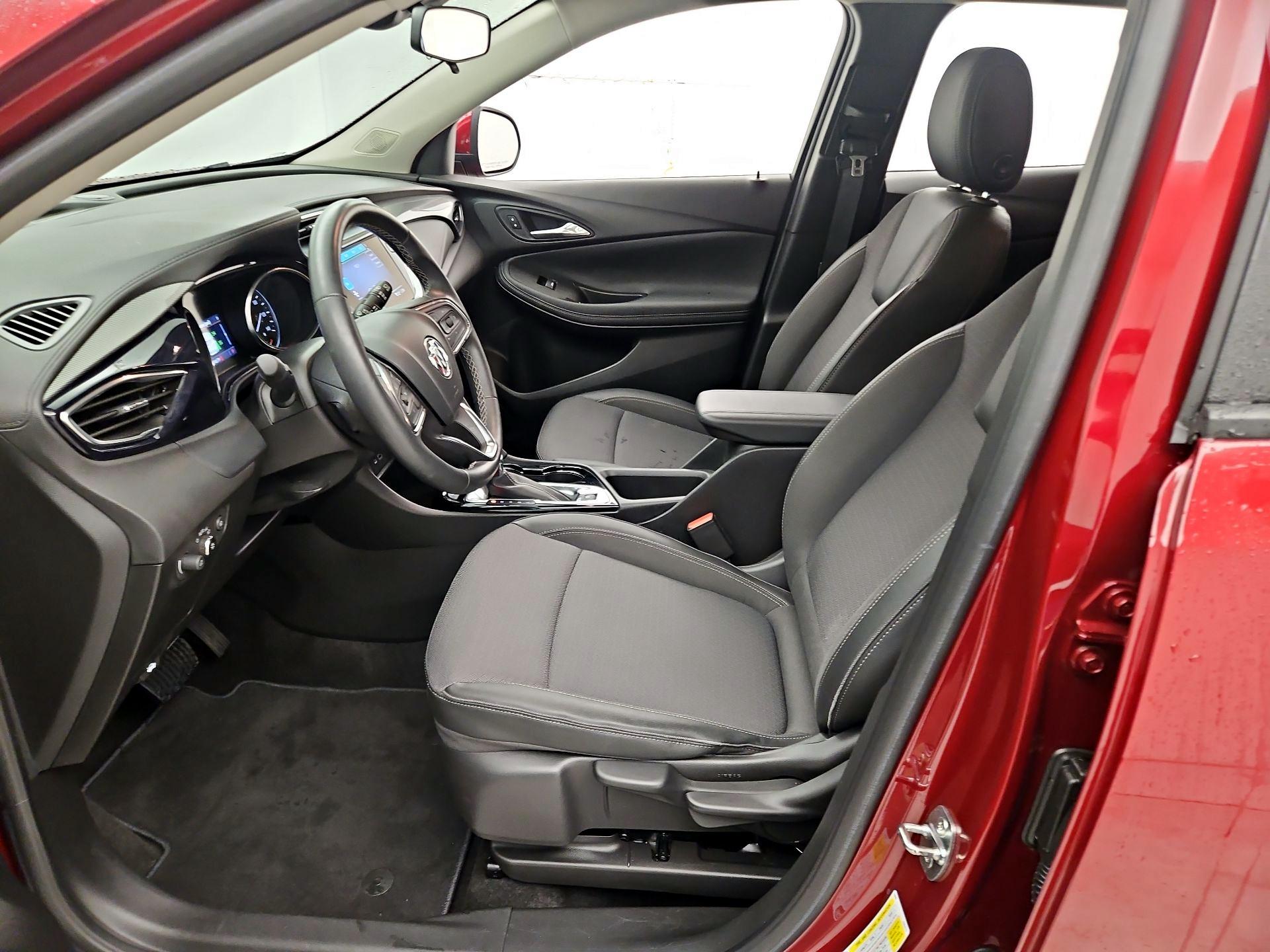 Thumbnail: 2022 Buick Encore GX - 11