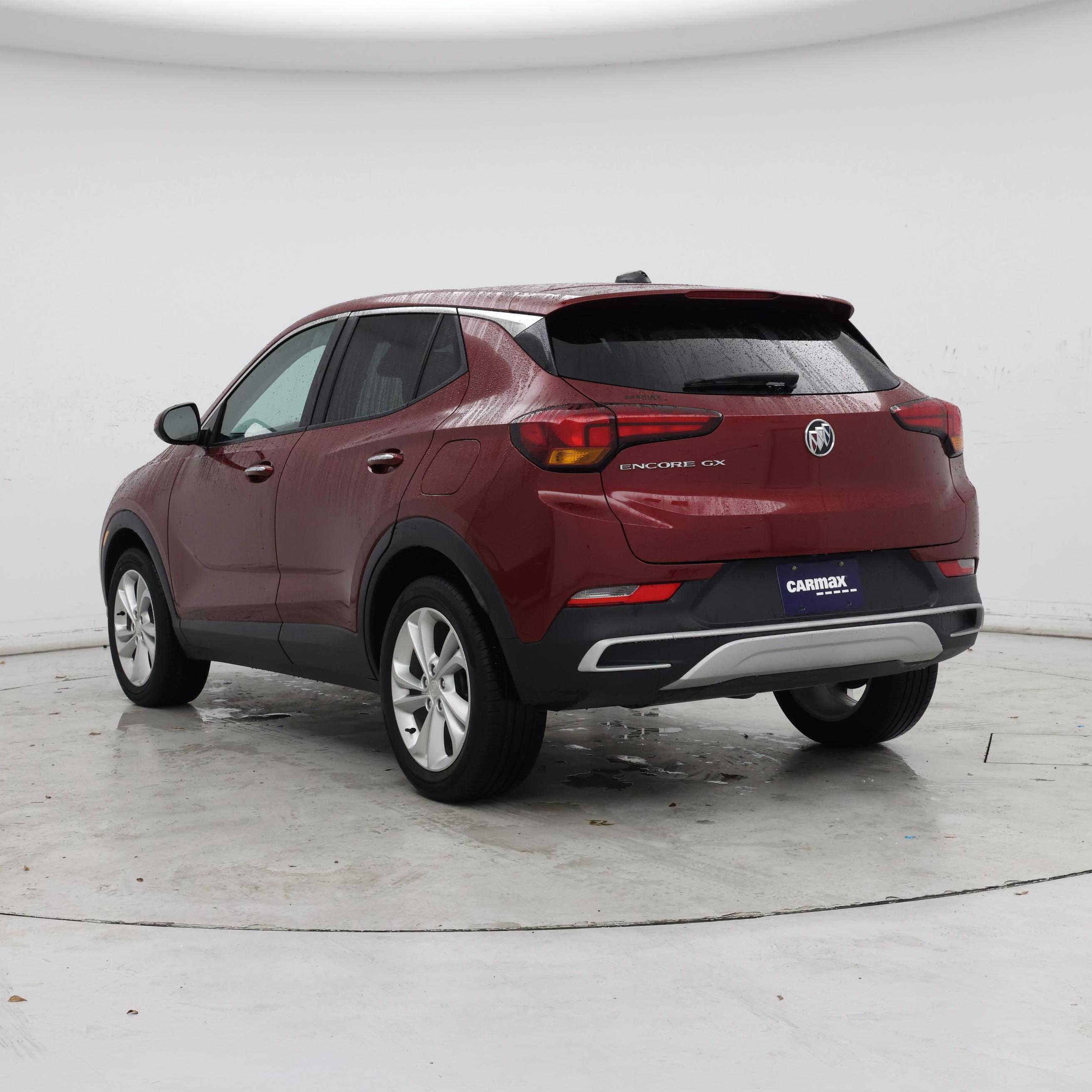 Thumbnail: 2022 Buick Encore GX - 2