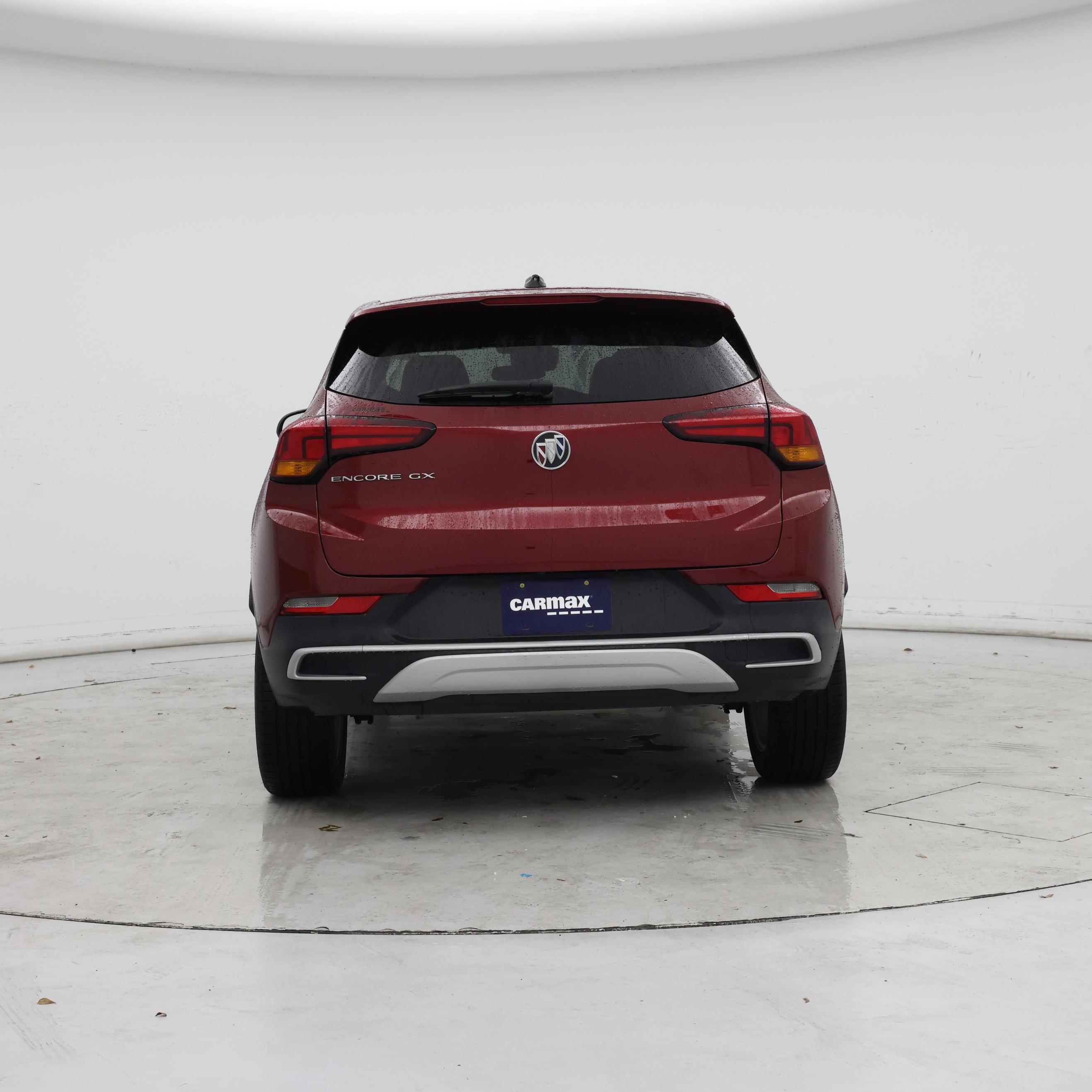 Thumbnail: 2022 Buick Encore GX - 6