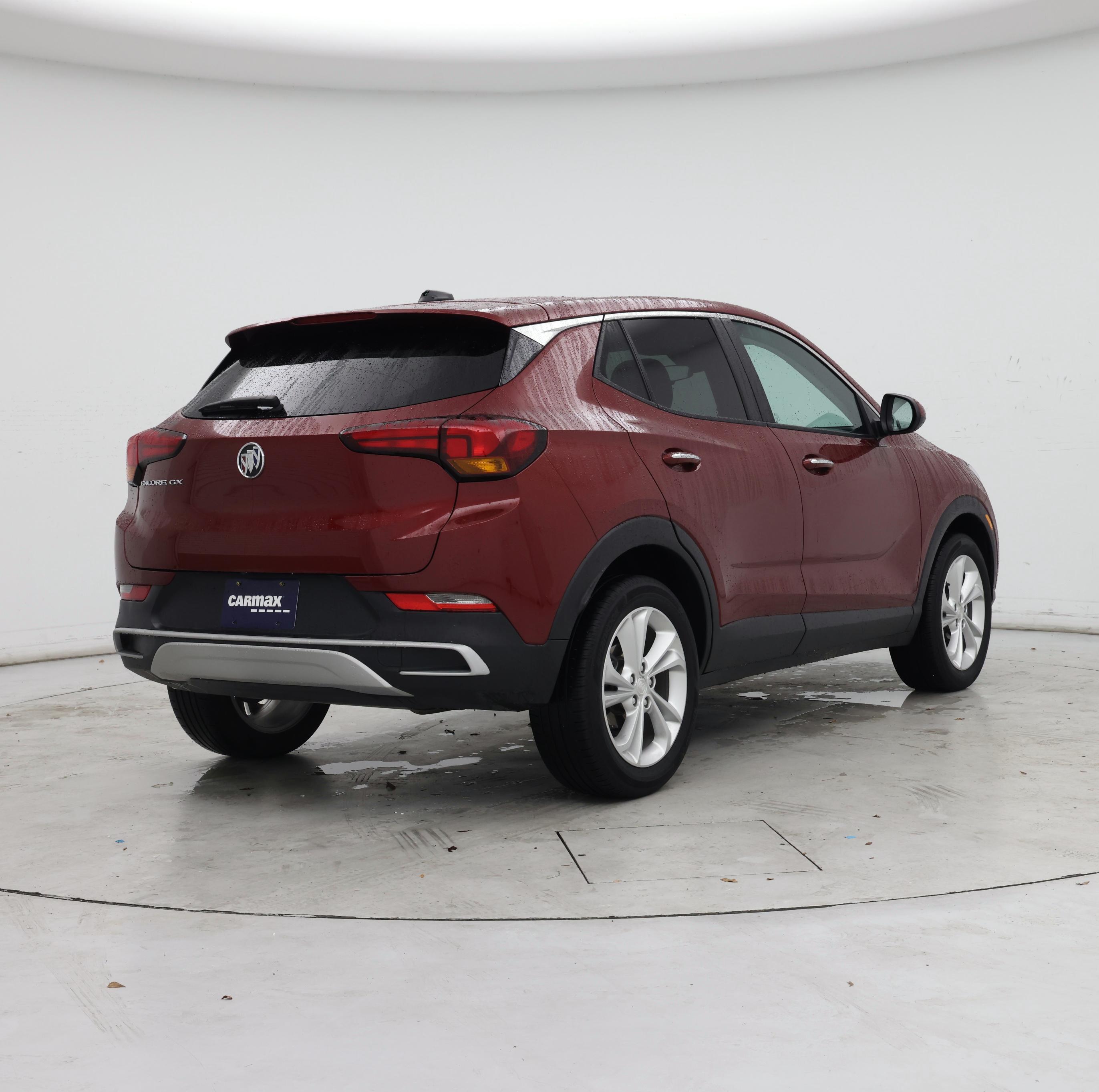 Thumbnail: 2022 Buick Encore GX - 8