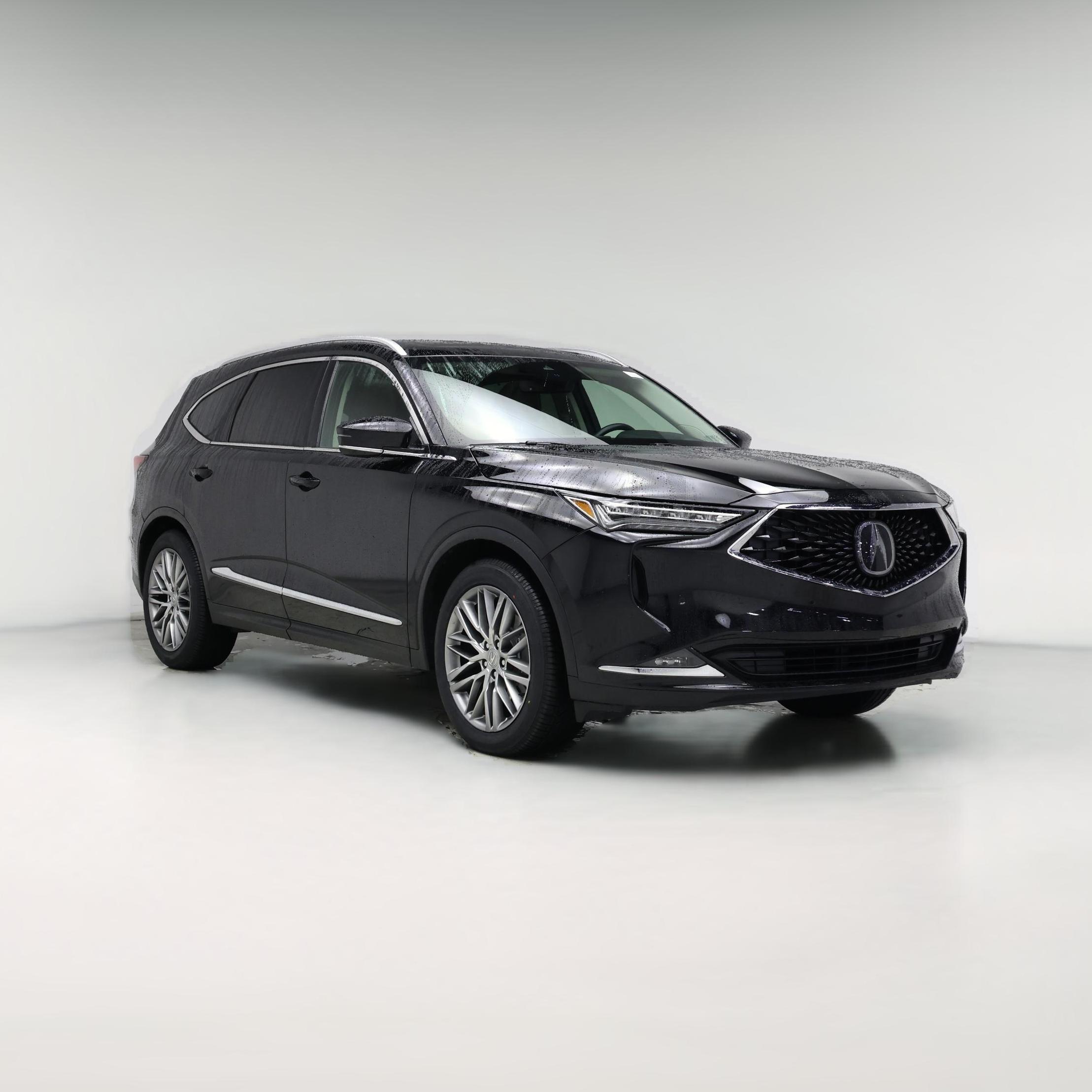 Thumbnail: 2022 Acura MDX - 1