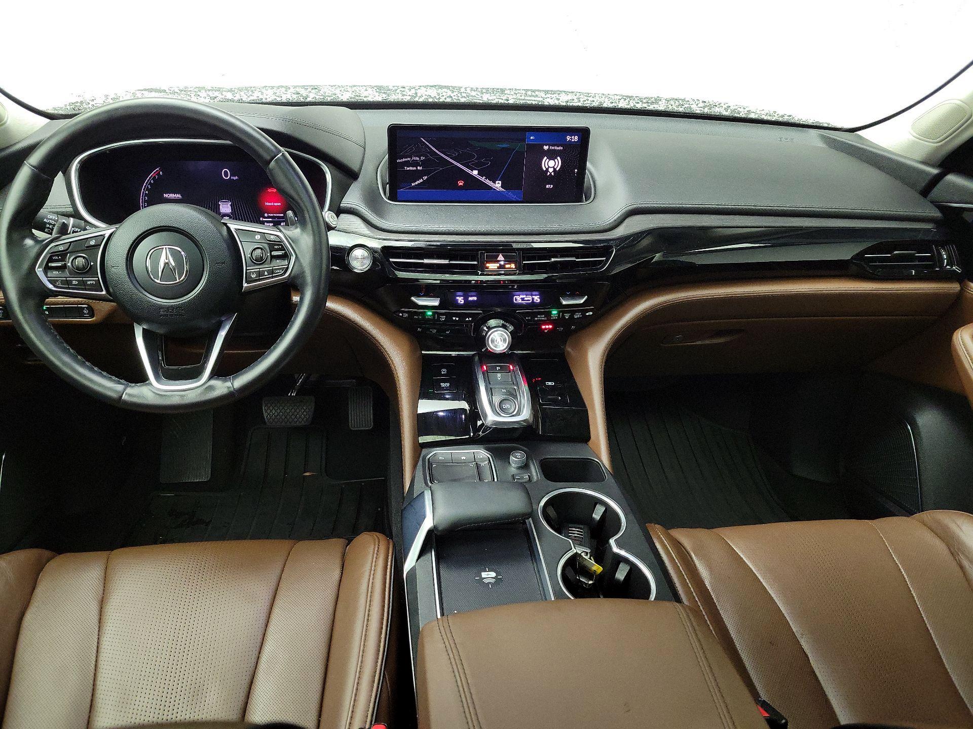 Thumbnail: 2022 Acura MDX - 9