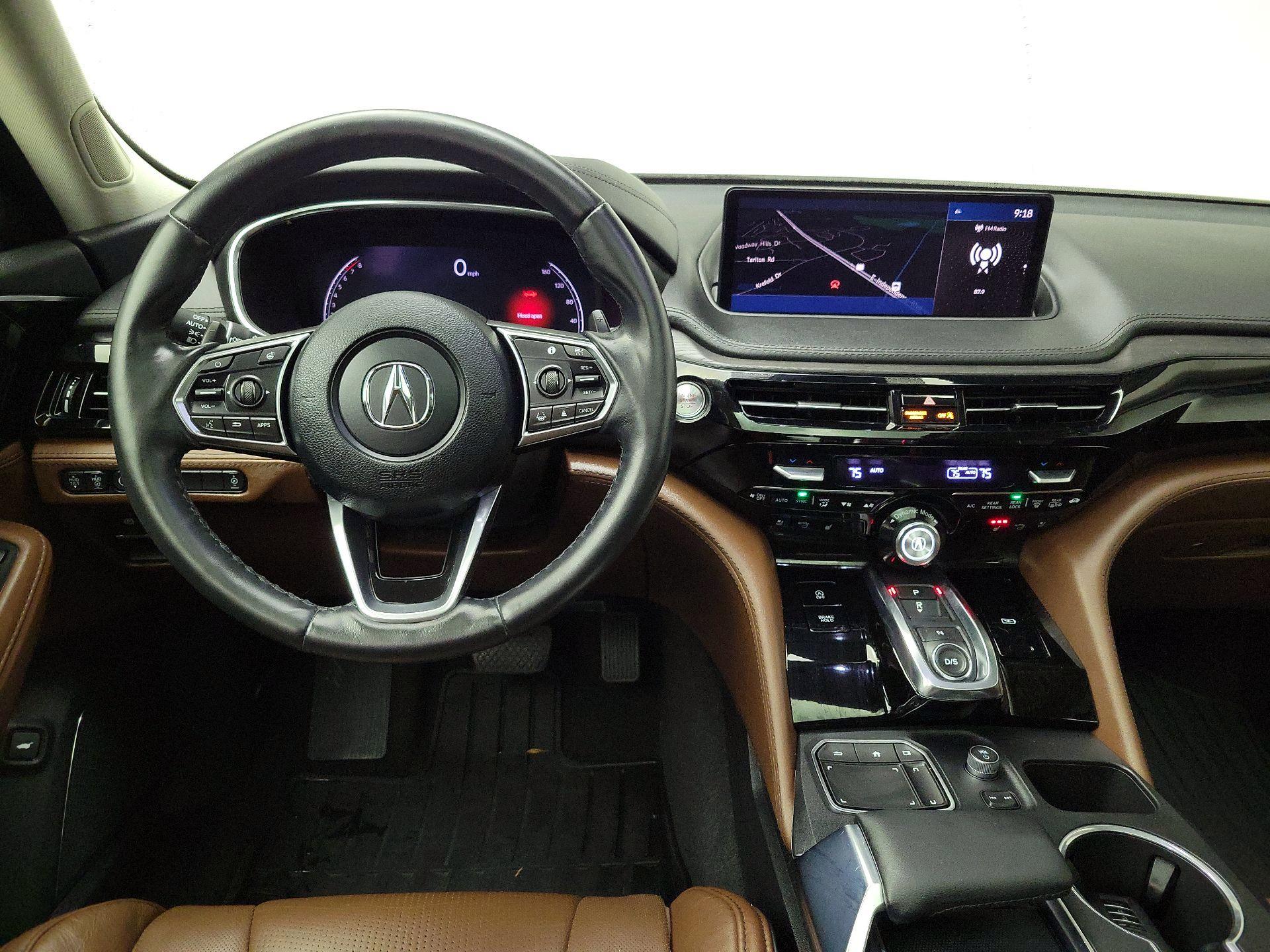 Thumbnail: 2022 Acura MDX - 10