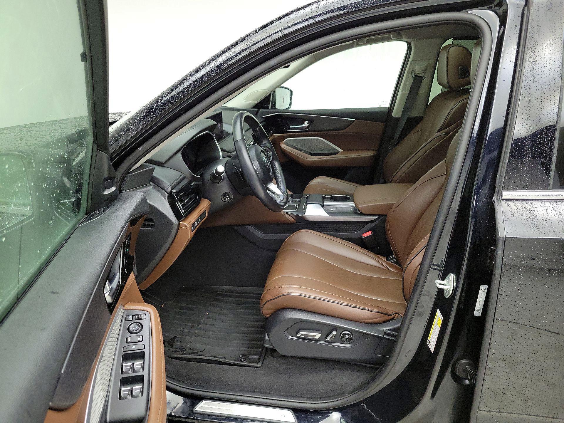 Thumbnail: 2022 Acura MDX - 11